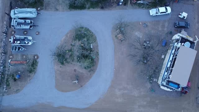 Cactus Flats Oasis