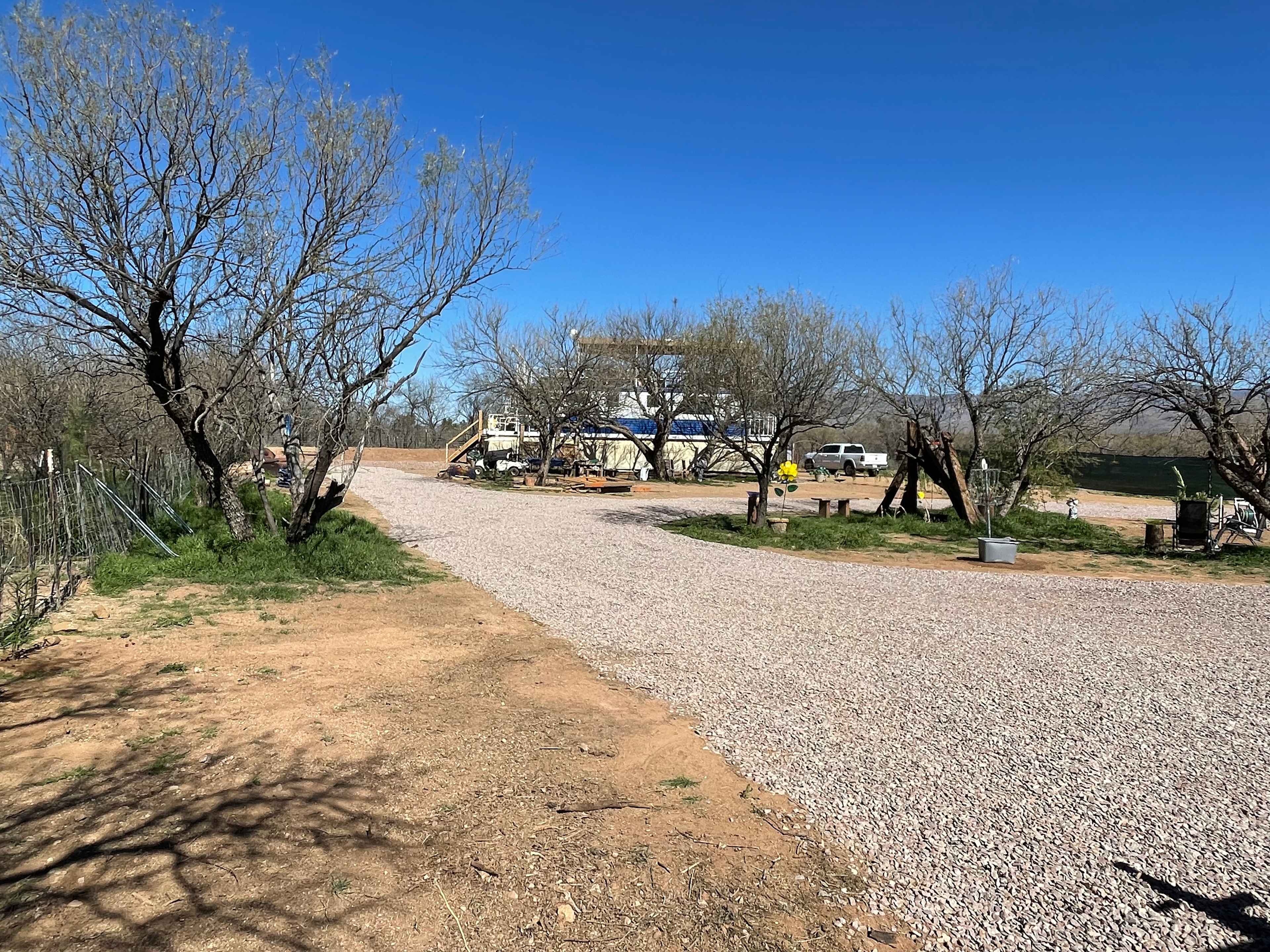 Cactus Flats Oasis