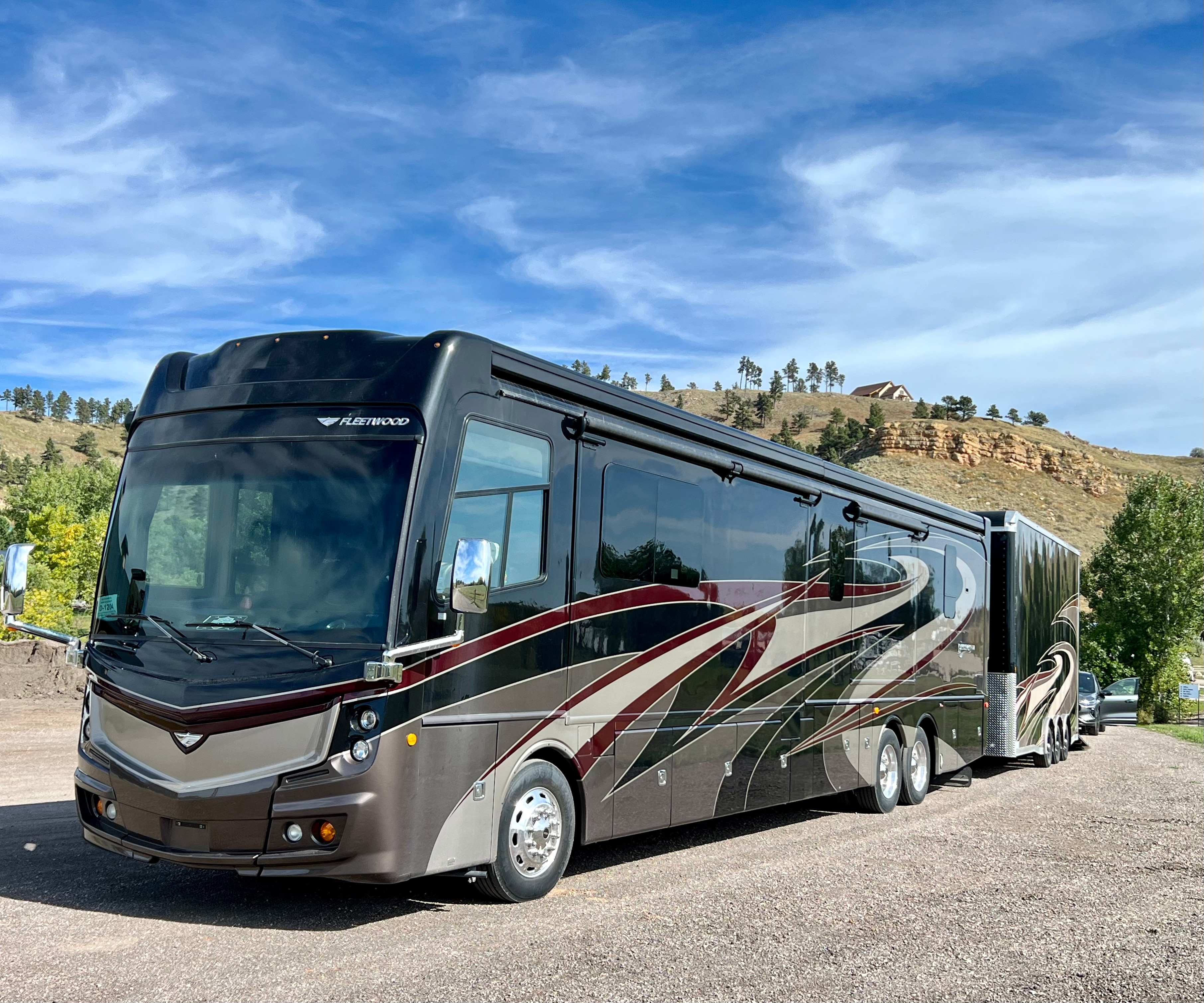 Black Hawk Creek RV Park & Cabins
