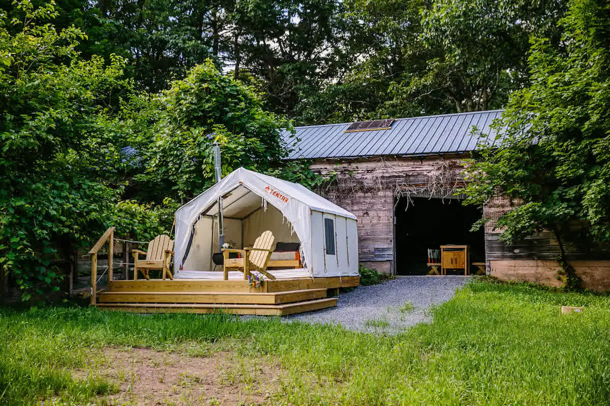 The Old Catskill Game Farm Zoo