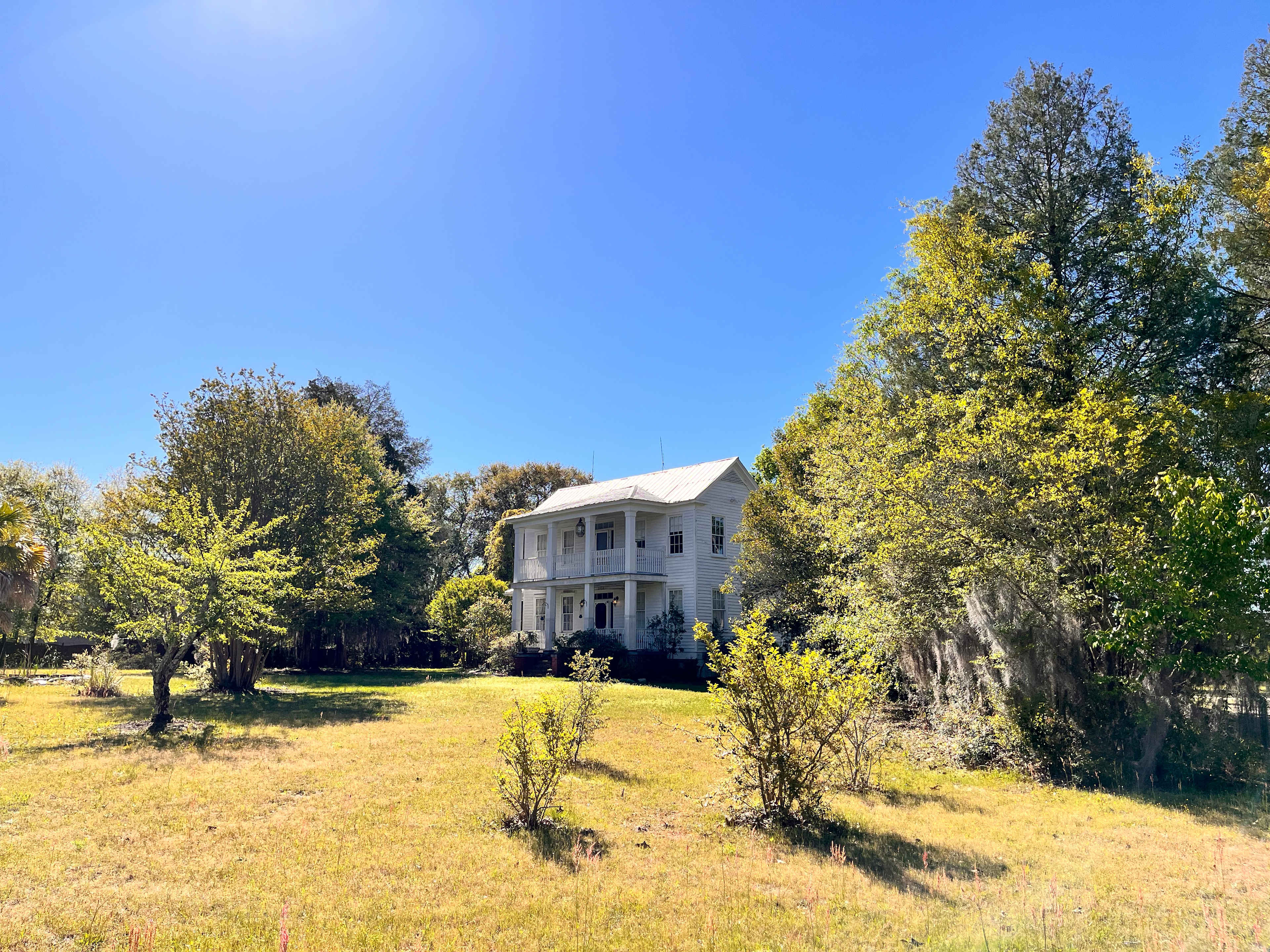 The Old Rooster Farm House
