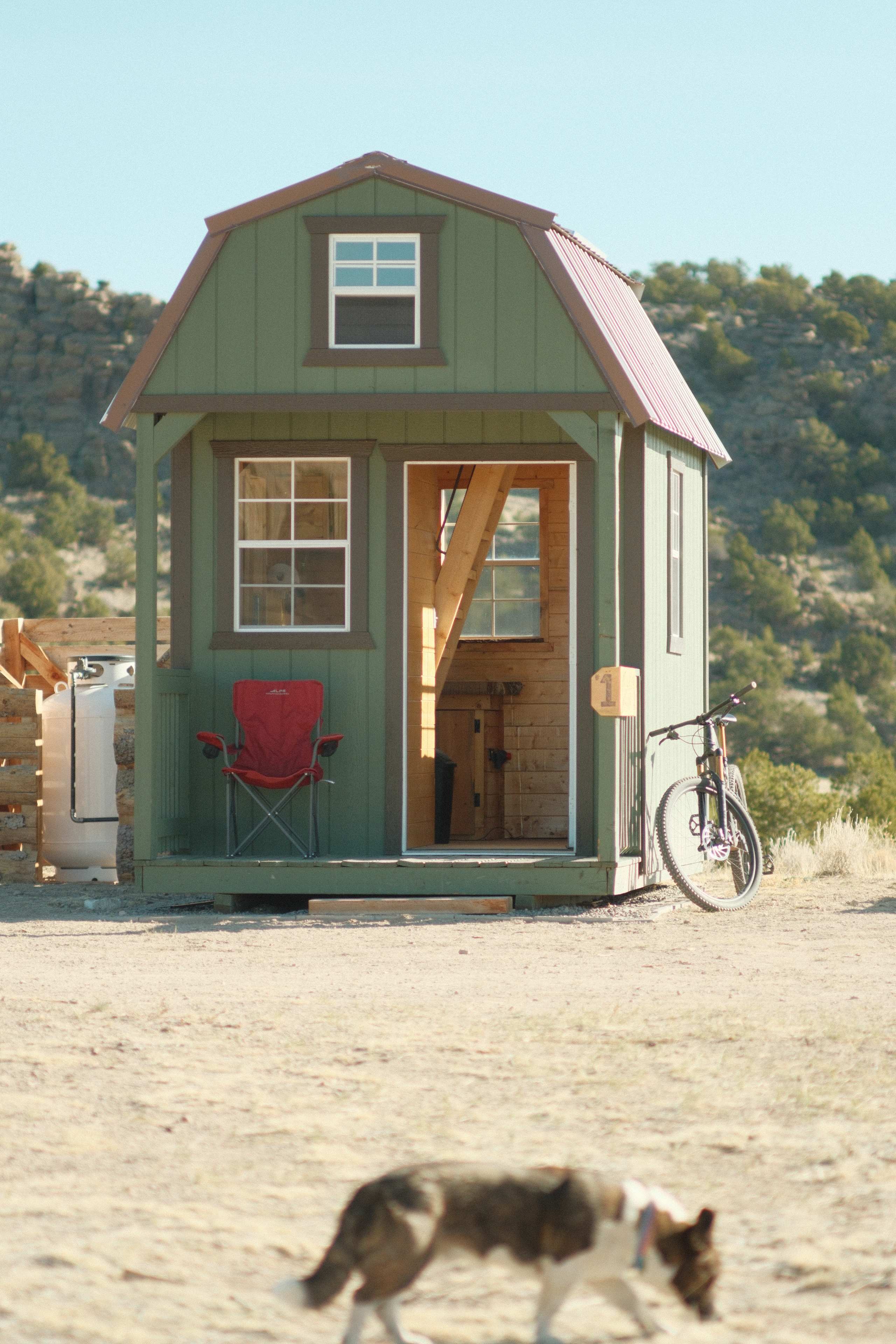 Tin Can Camp: Adventure Base