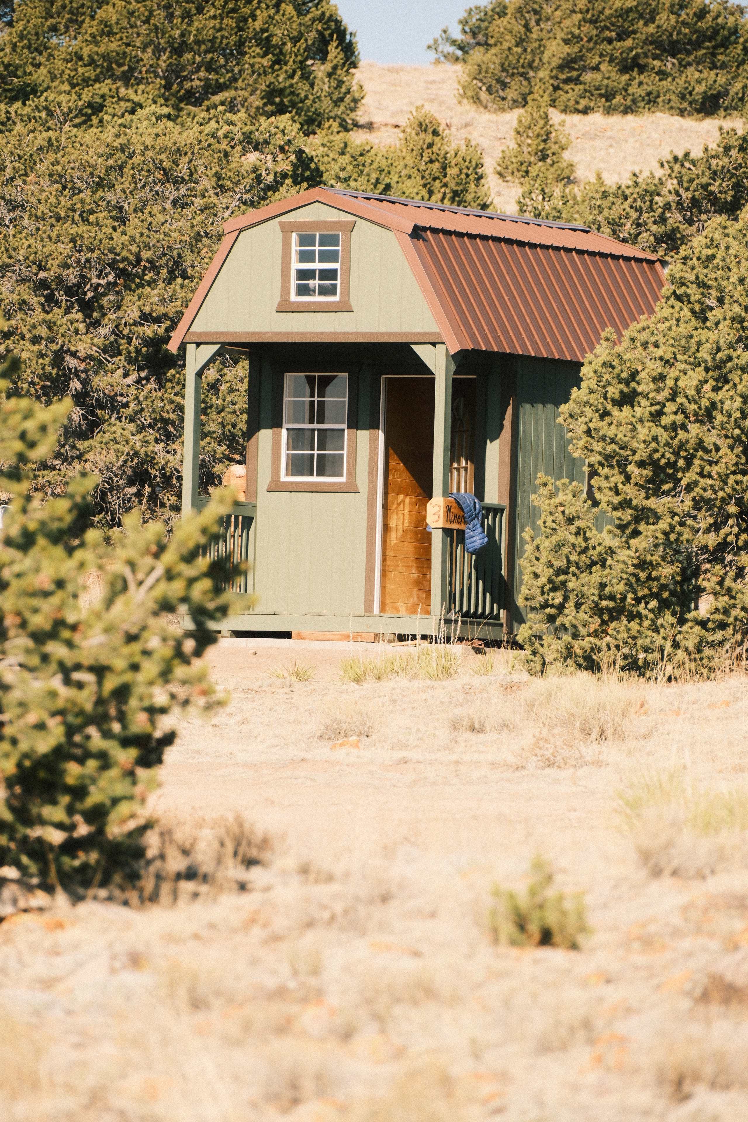 Tin Can Camp: Adventure Base