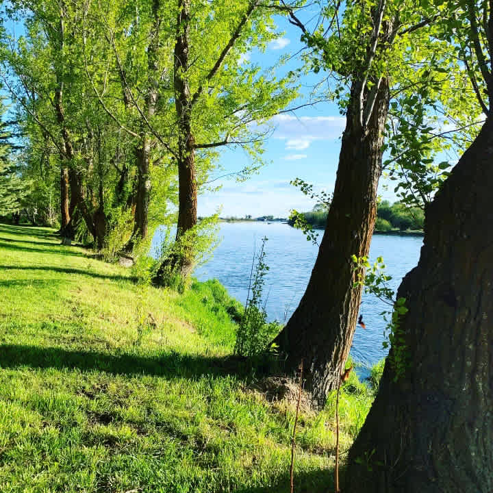 Henry's Fork Boaters Access