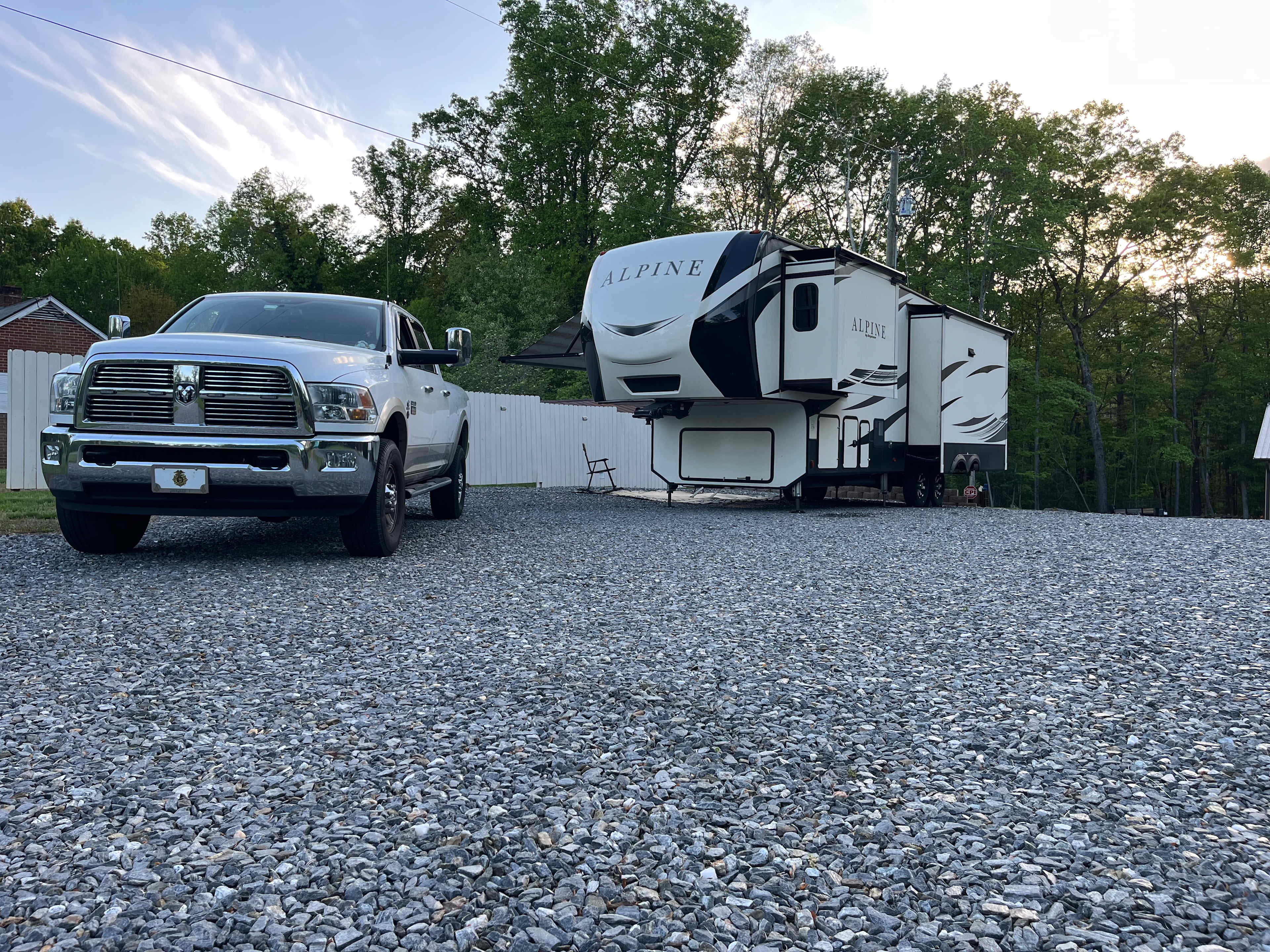 Aunt Bea's Cozy Camp