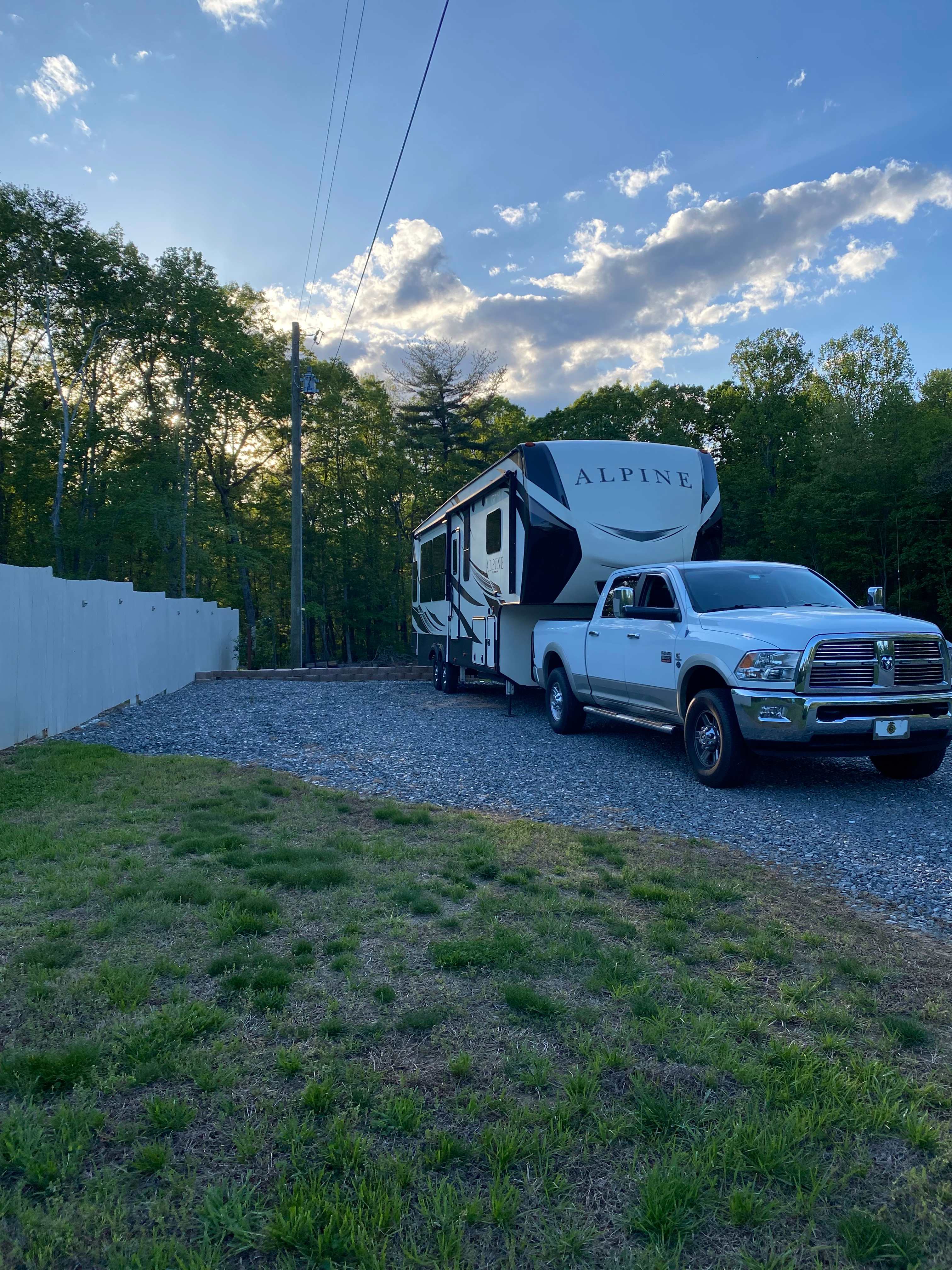 Aunt Bea's Cozy Camp