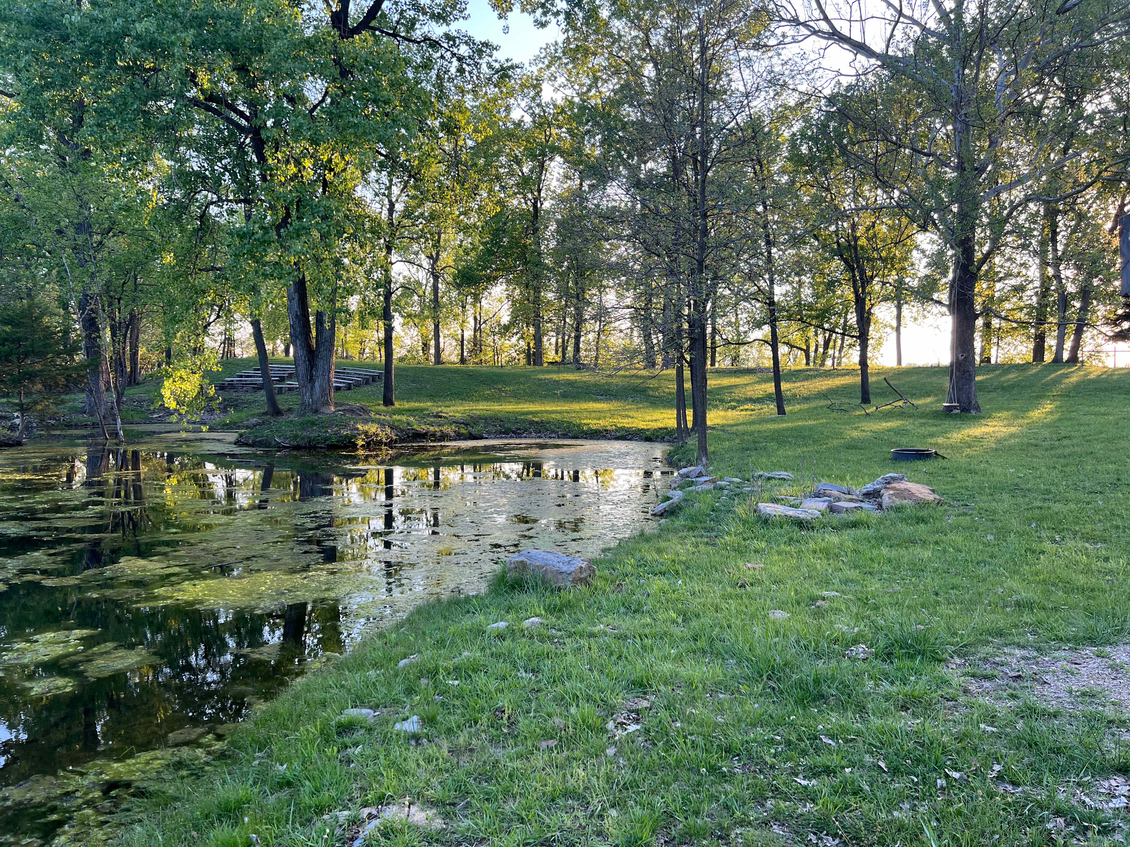 Hidden Waters At Buttercup Ranch