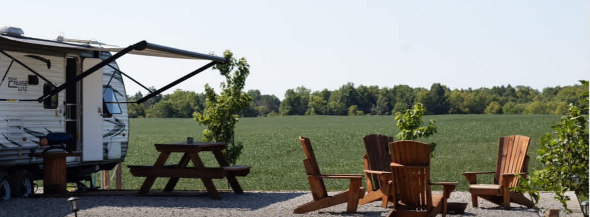 Huron County Farm Retreat