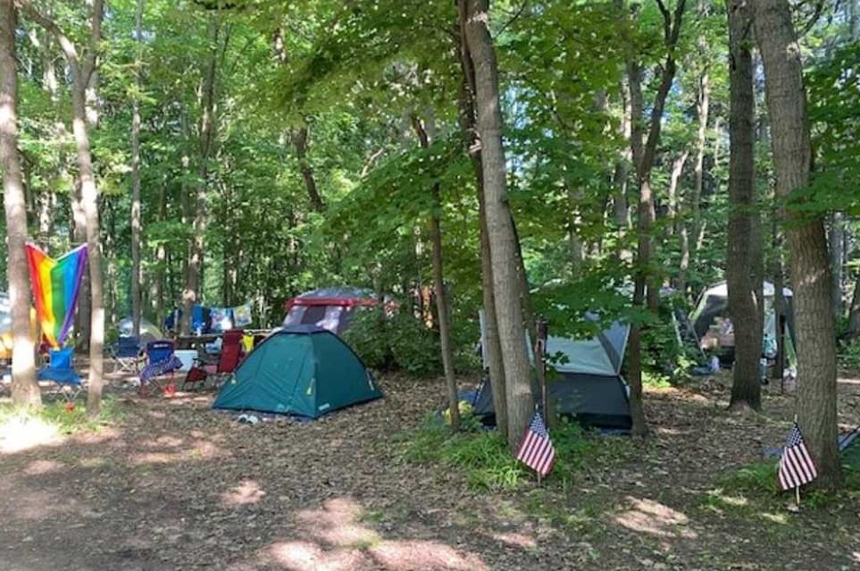 Campit Outdoor Resort Saugatuck