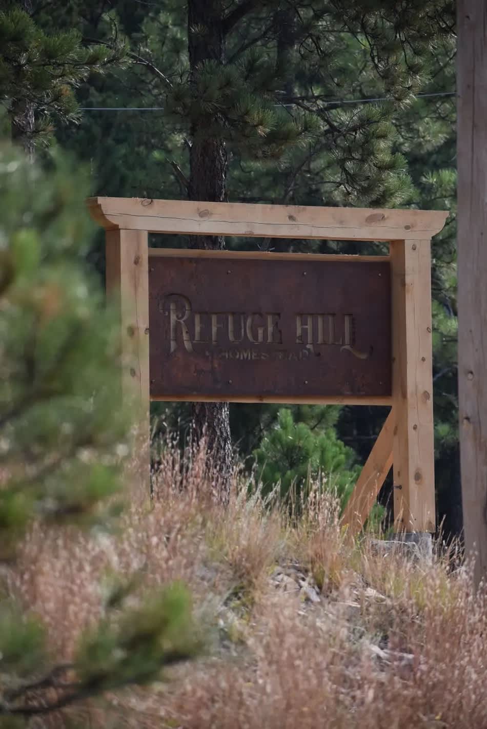 Refuge Hill