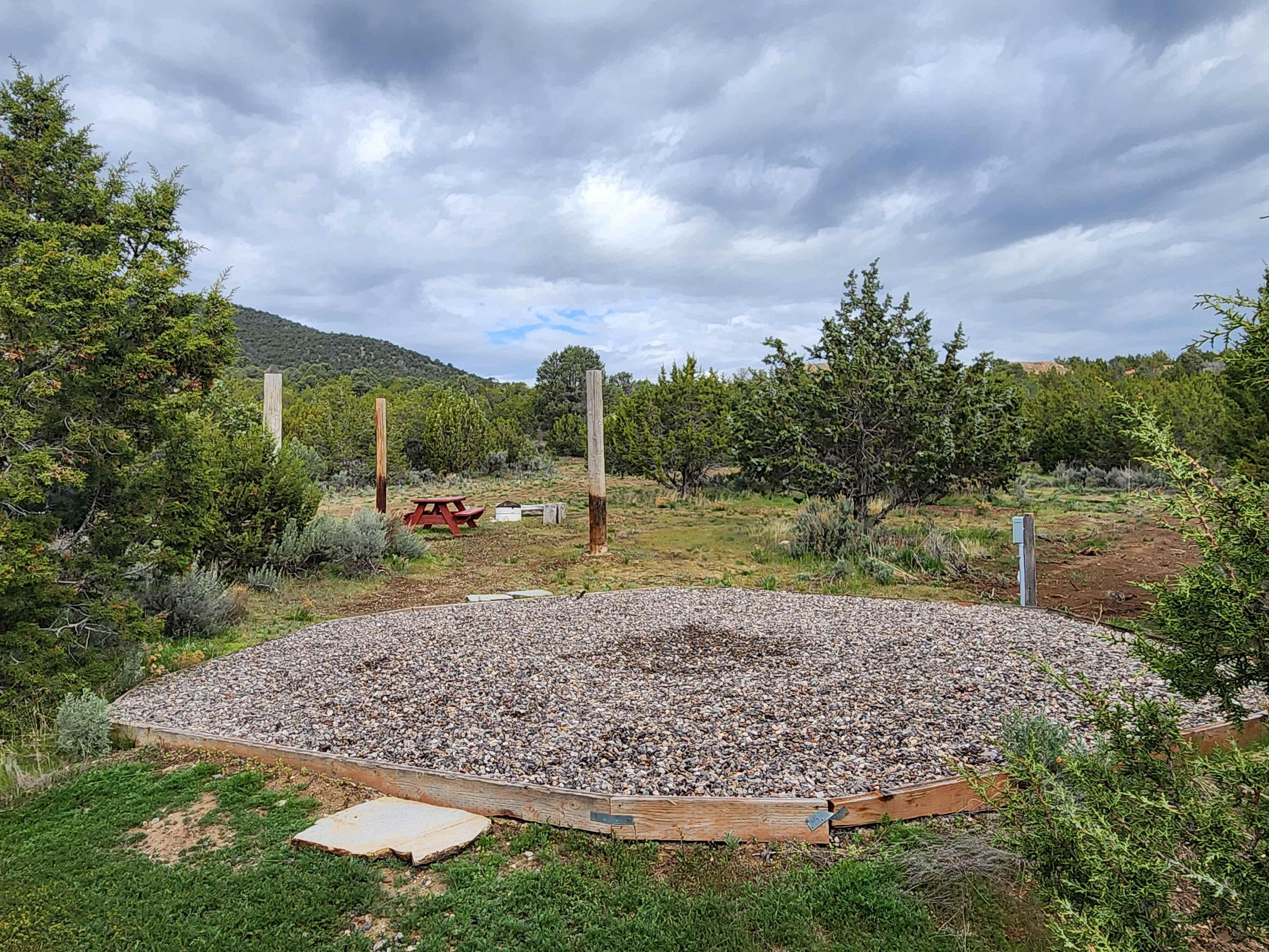 City of Rocks Retreat sites 8,9,10