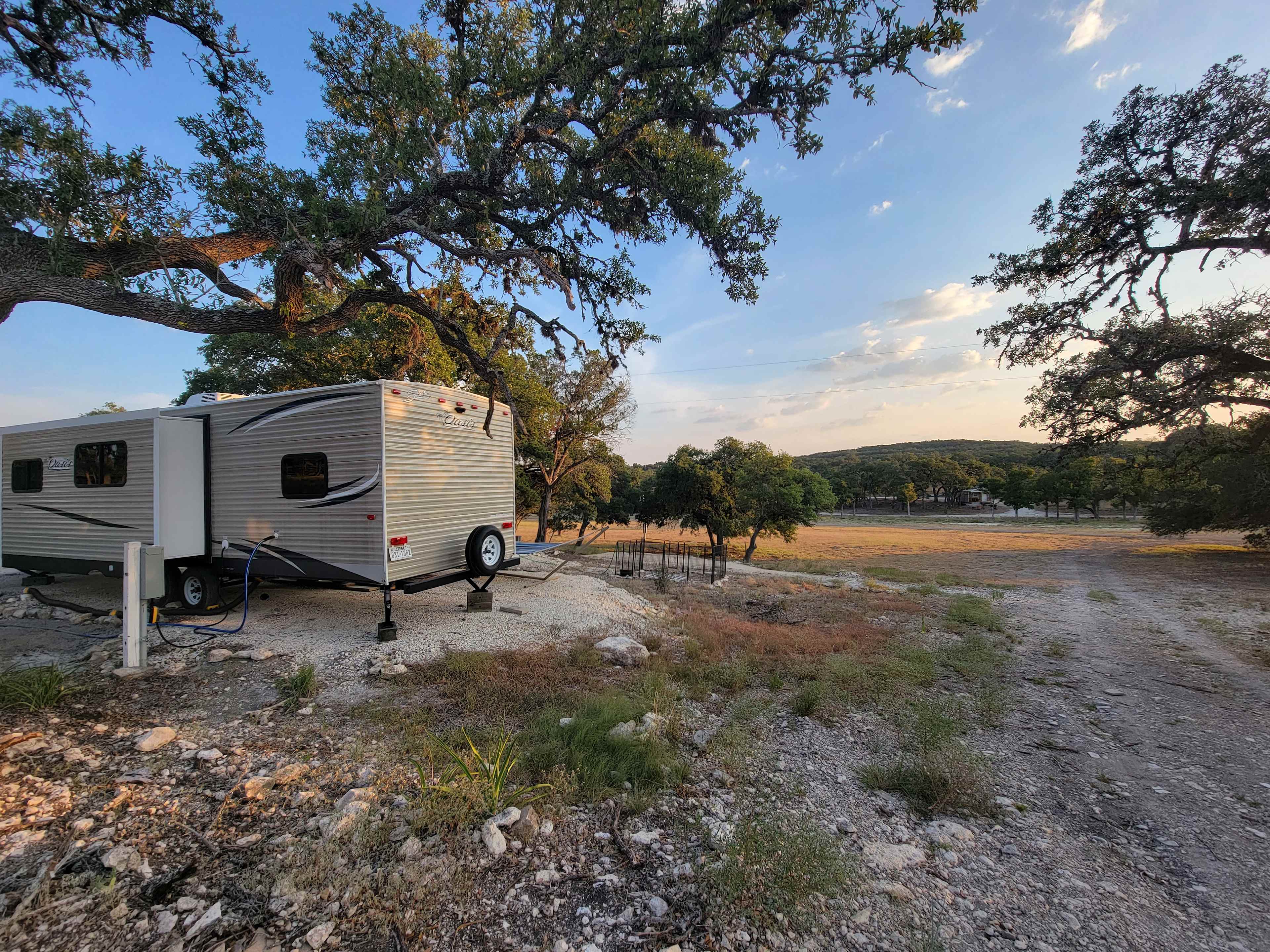 American Dream Shasta RV