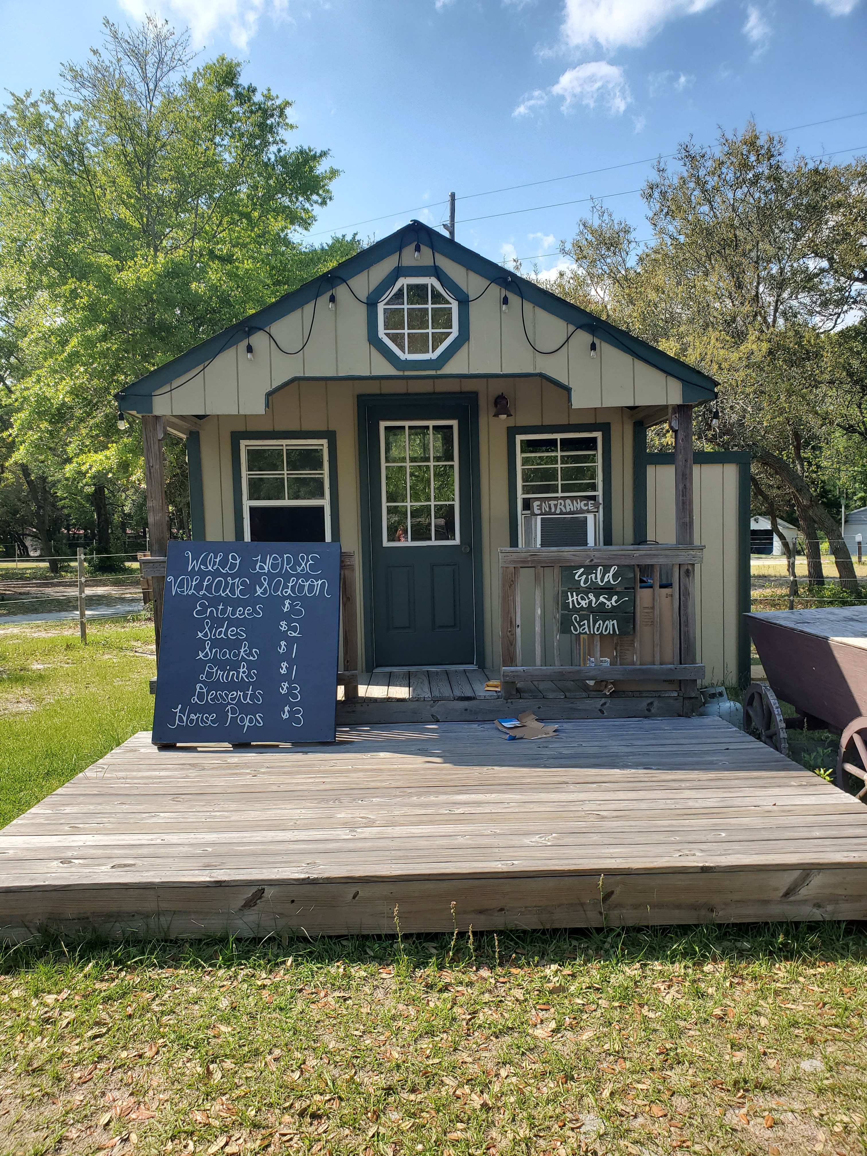 Wild Horse Preserve At Grayce Wynds