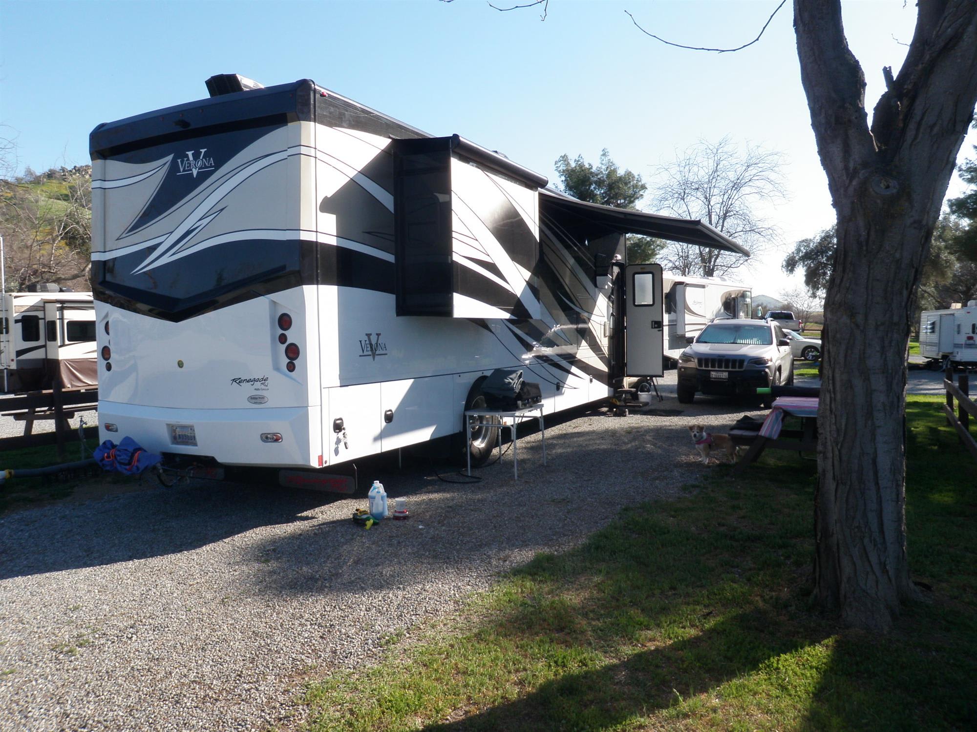 Lemon Cove Village RV Park