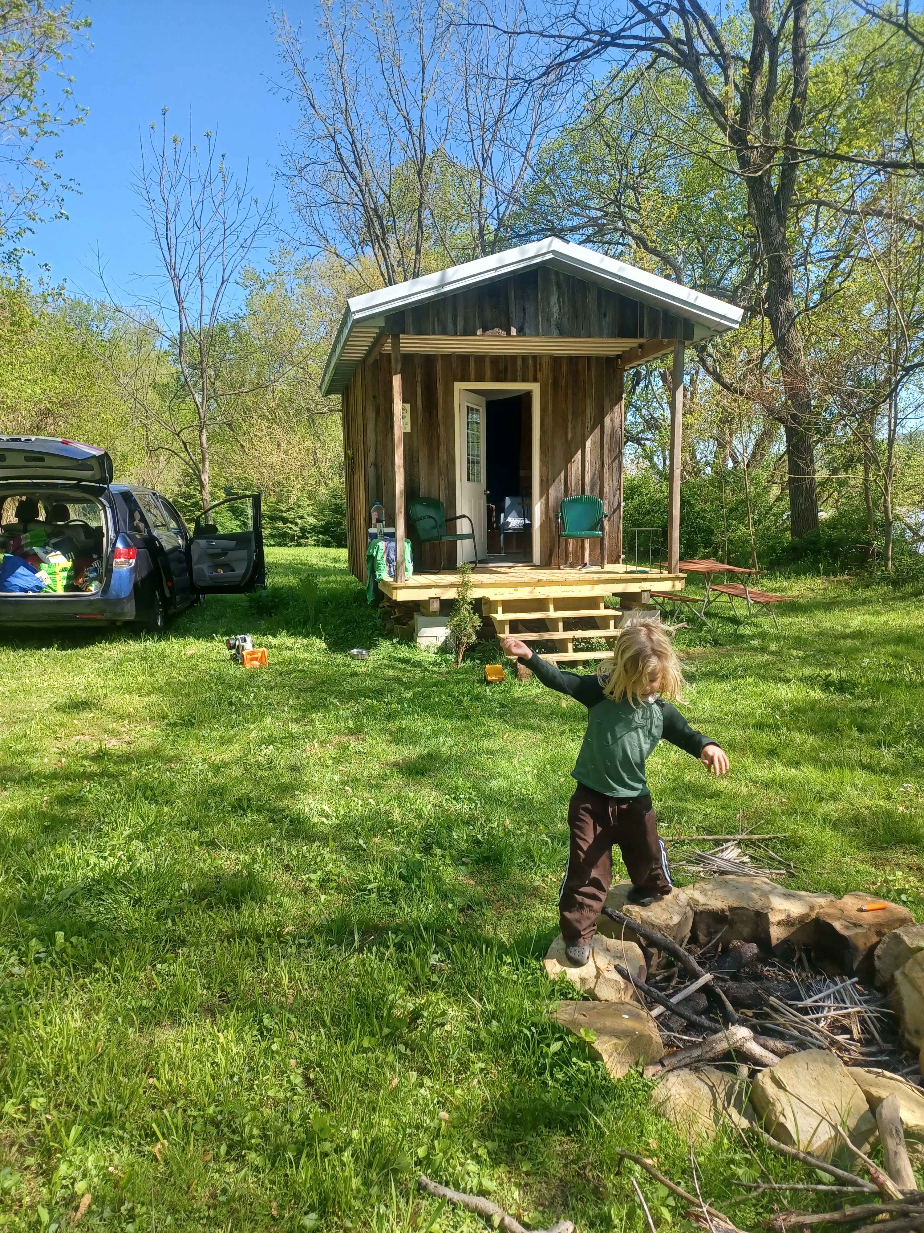 Ohio River Private Paradise