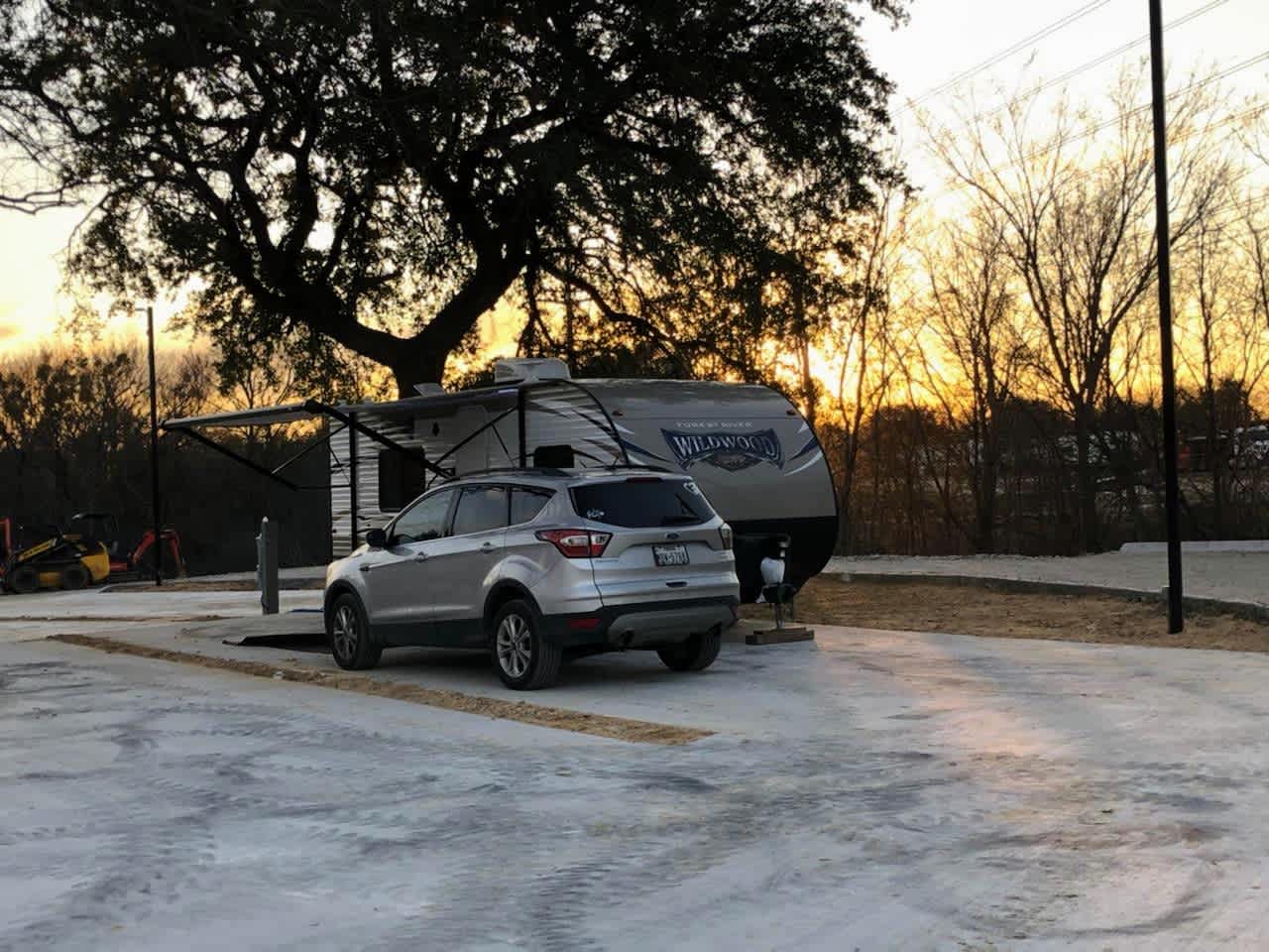 Eagle Resorts RV Park