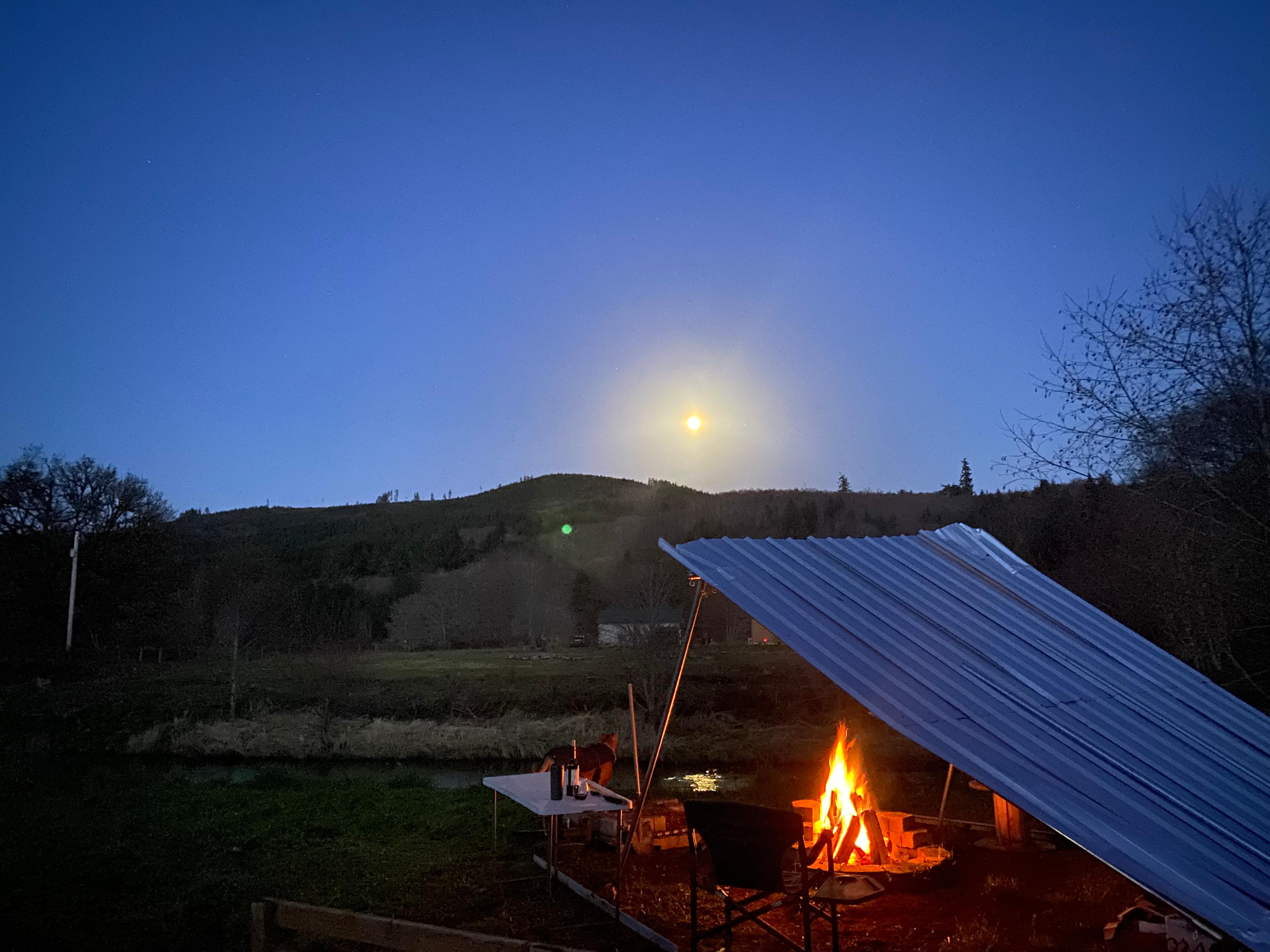 Brown Falcon Campground