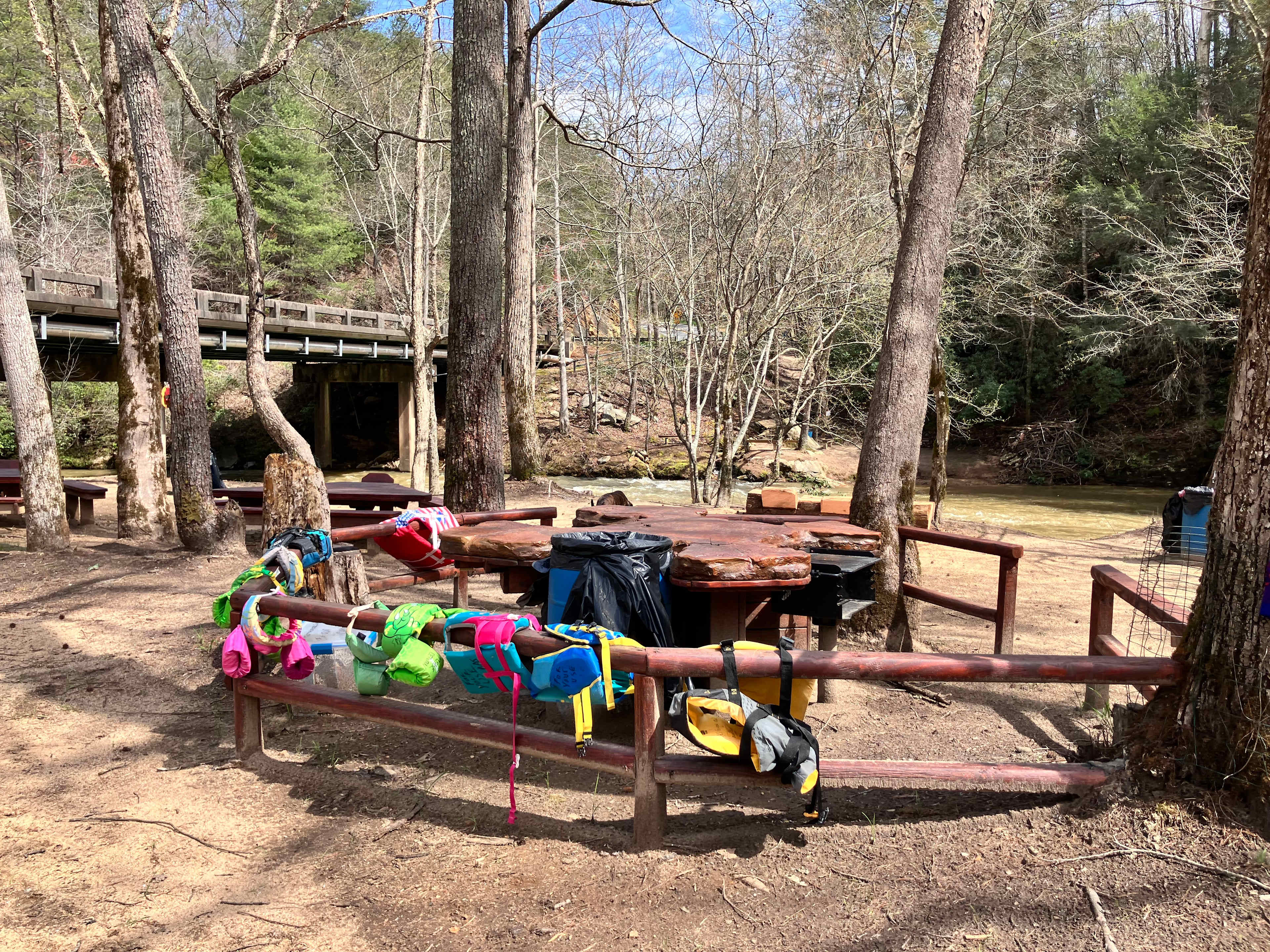 Community Area Amenities
