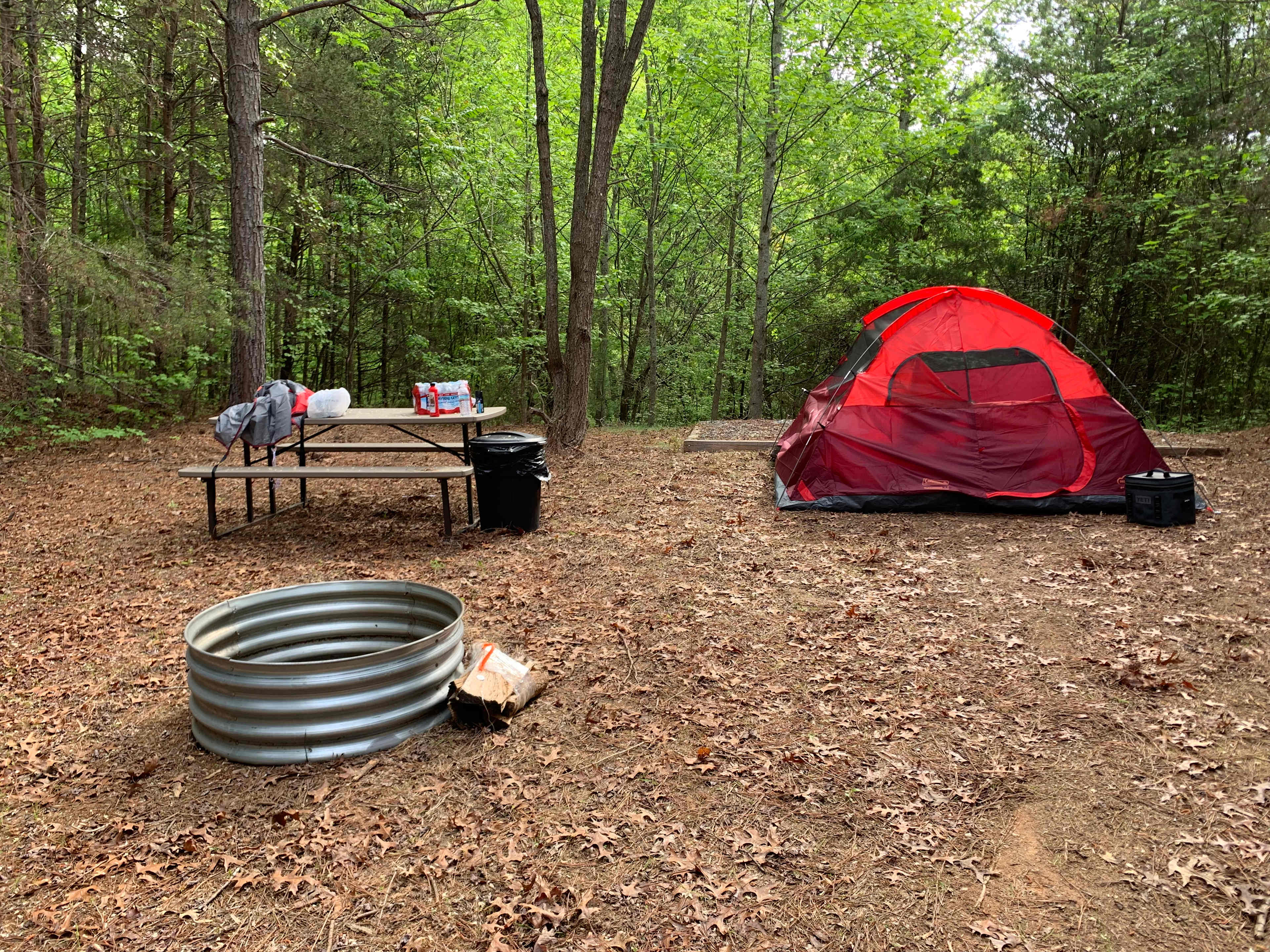 Cherry Mtn. Camp