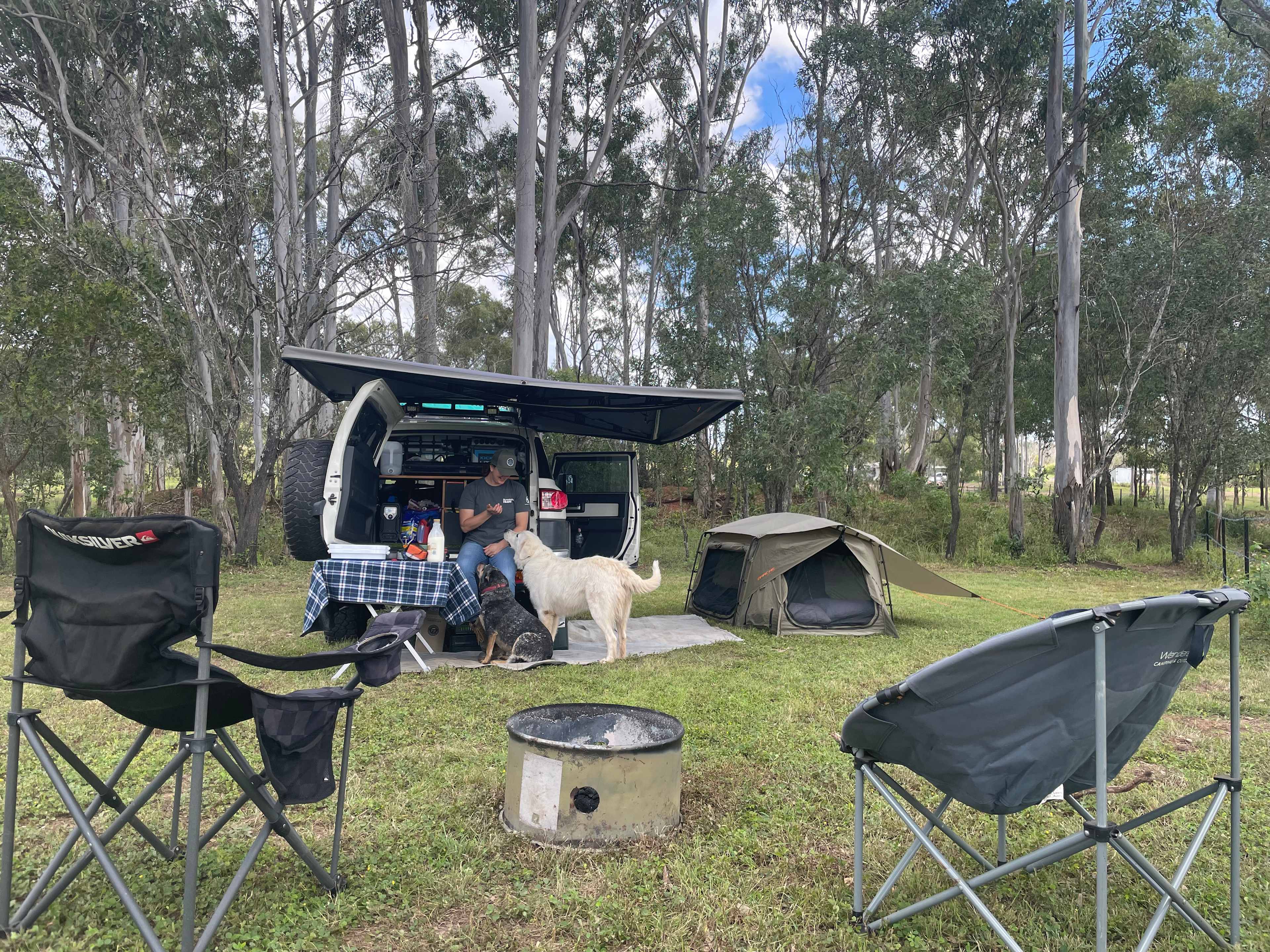 Gumtree Dam Highlands