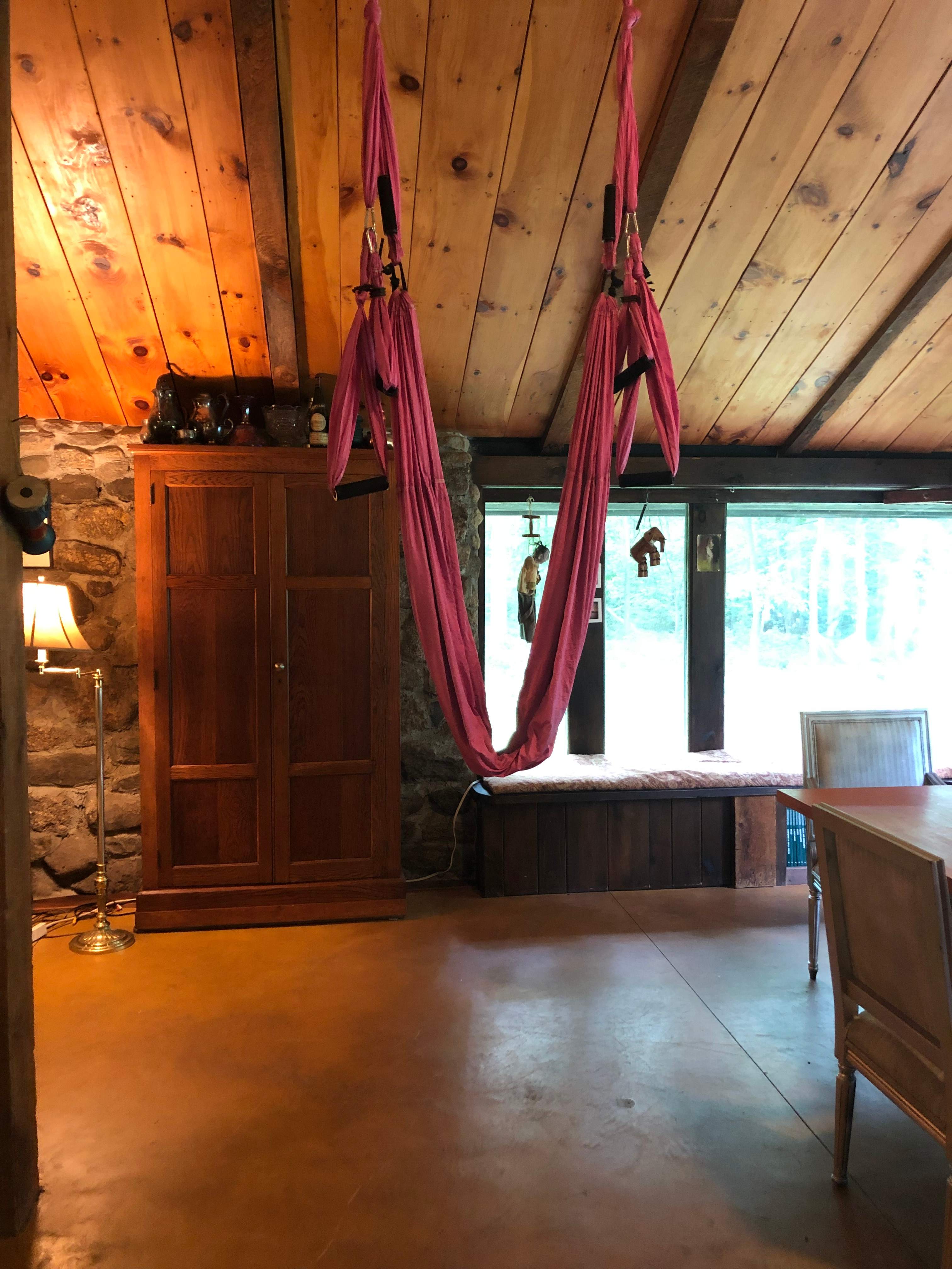 Art-Funk Forest Retreat