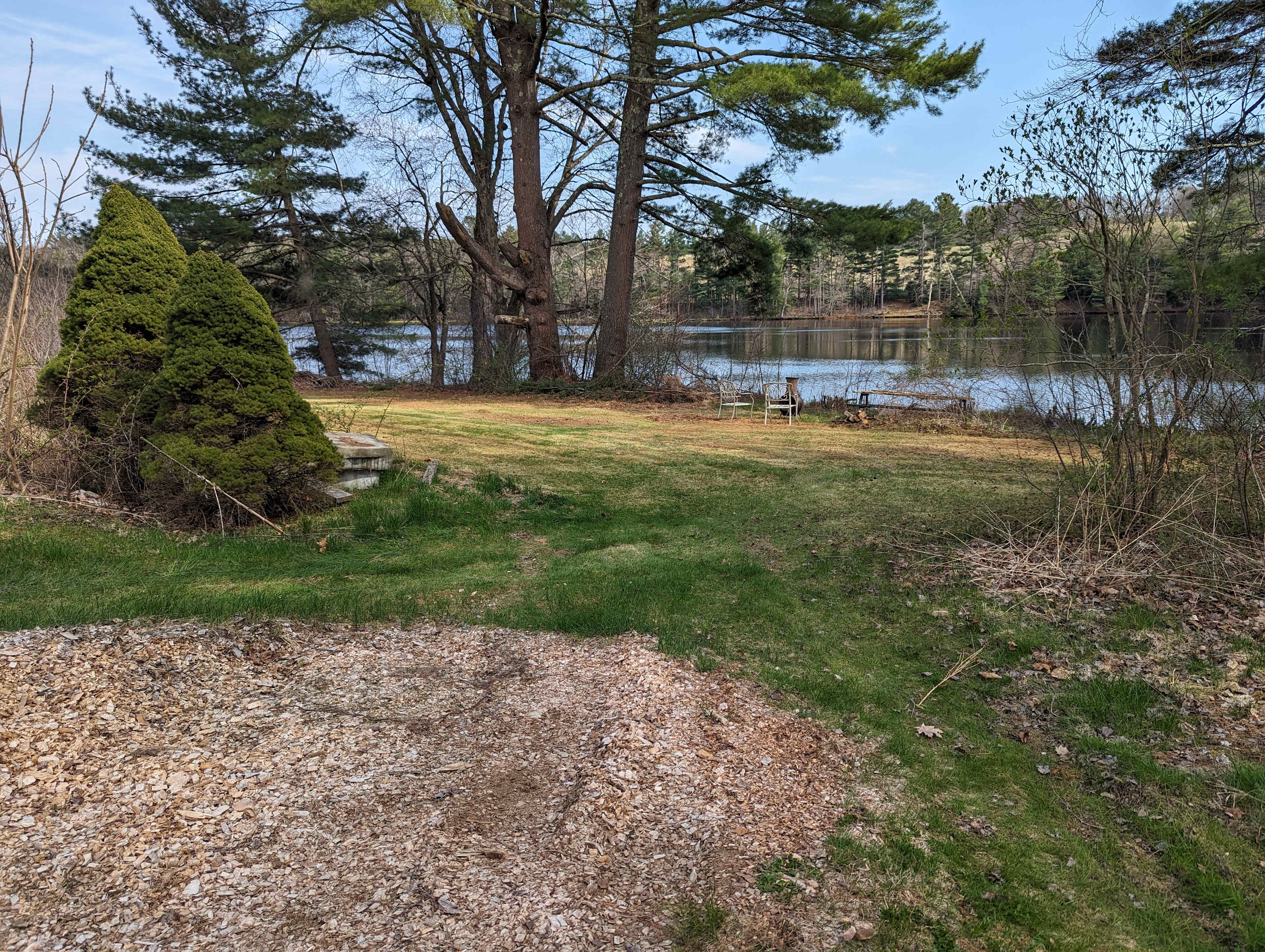 Powder Mill Pond Retreat
