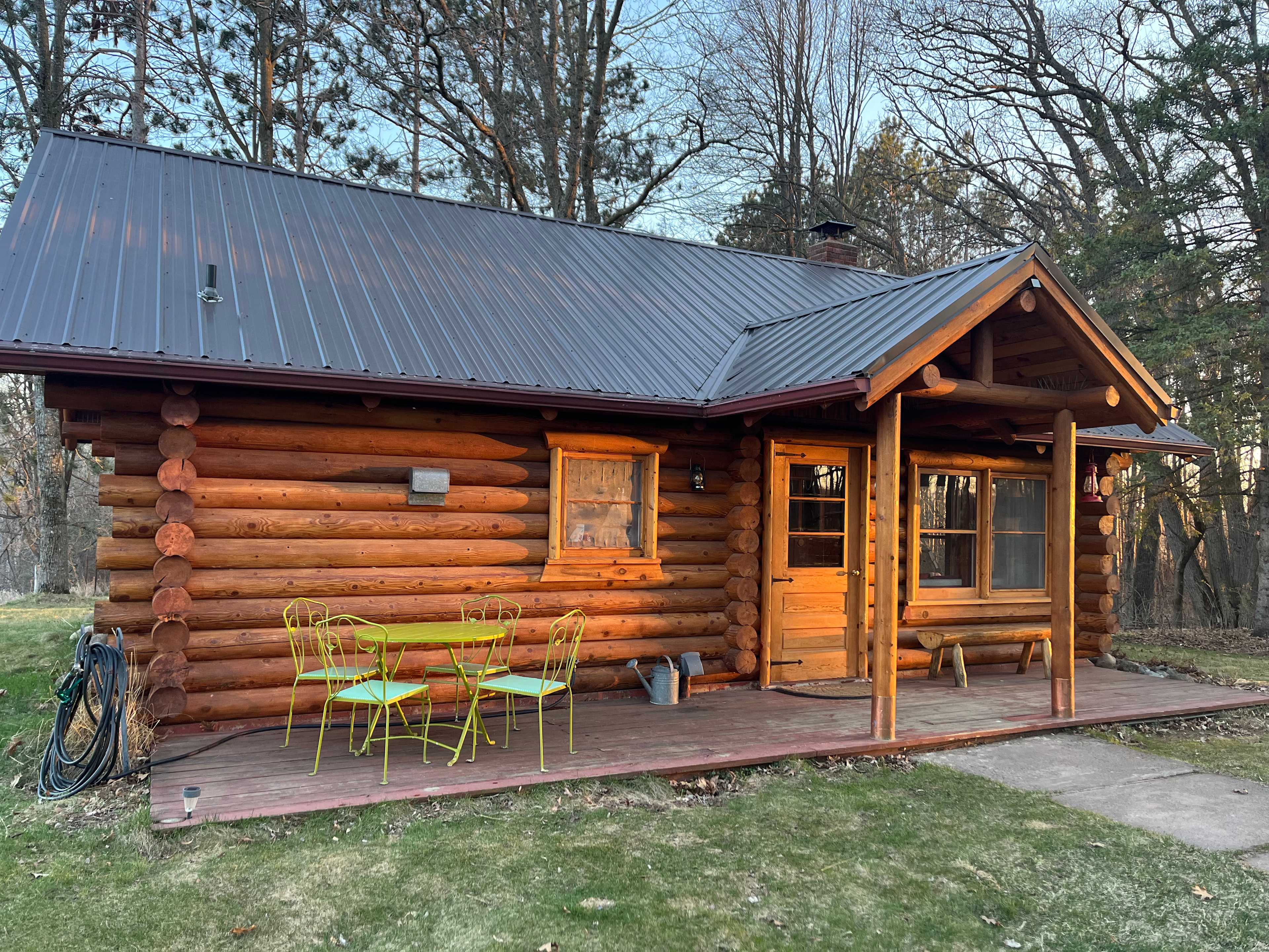 Crooked Creek Retreat