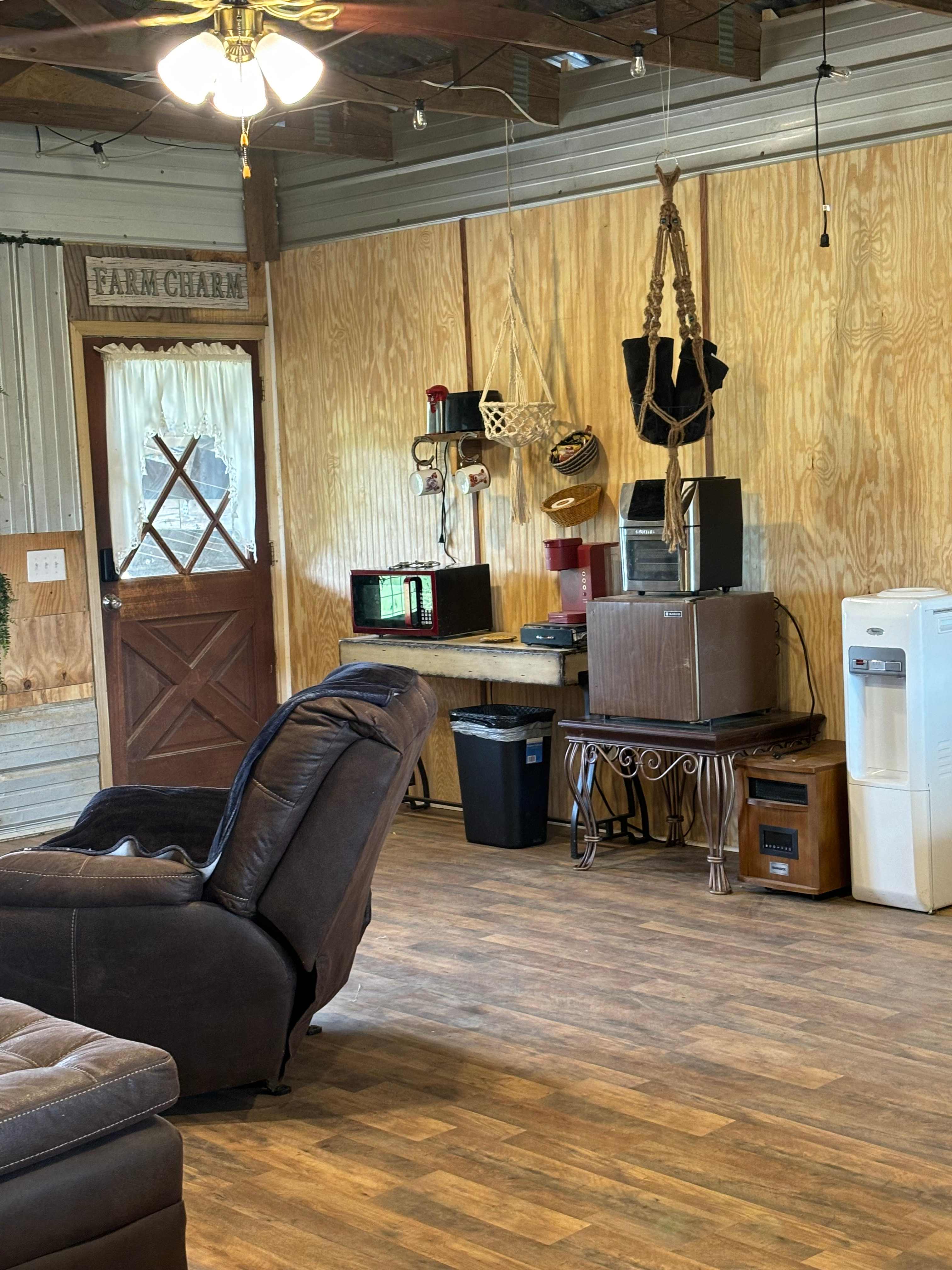 The Barn Loft