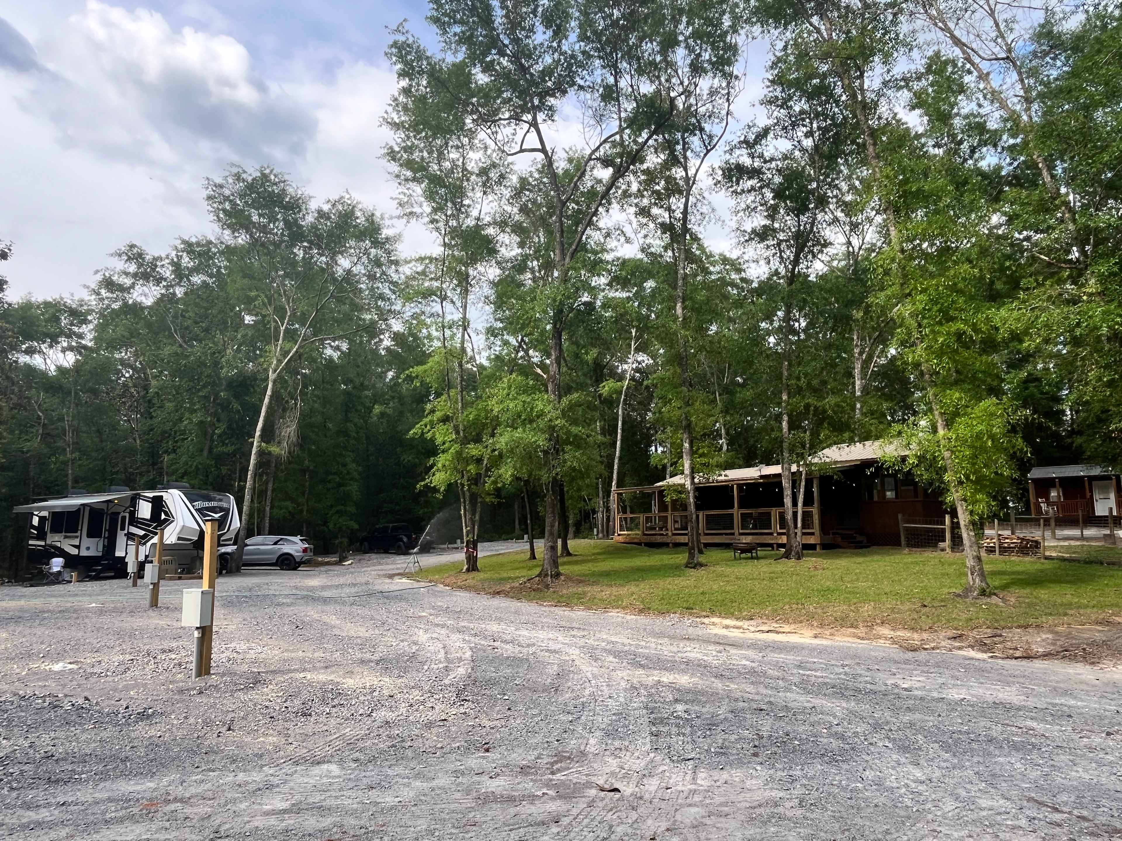 Lake City Campground