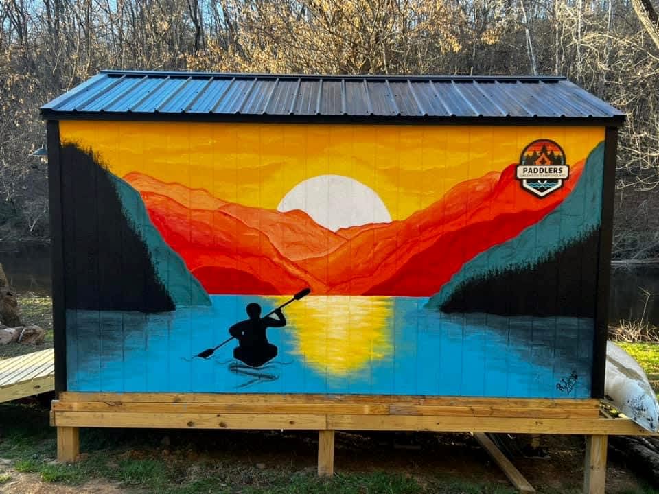 Paddlers Creekside Campground