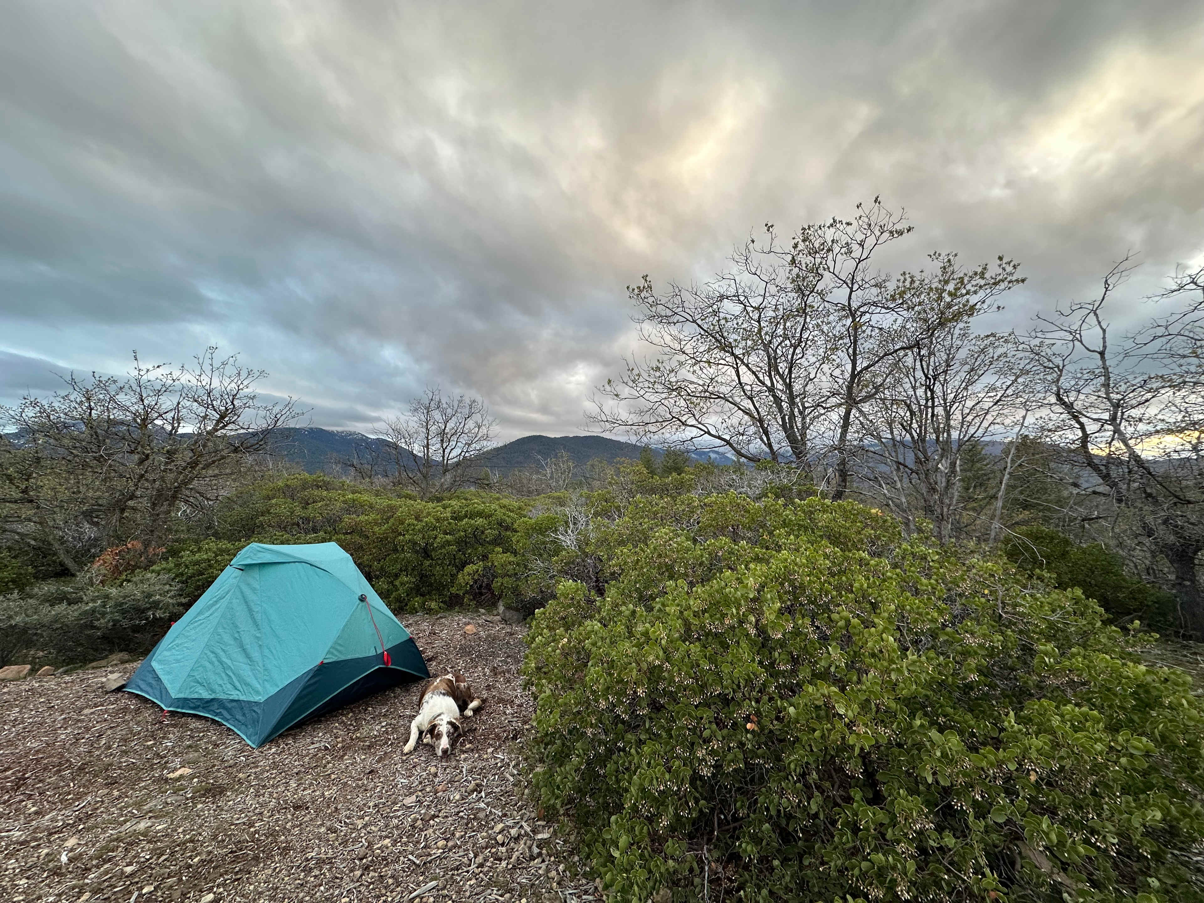 Trailer Lane Campground