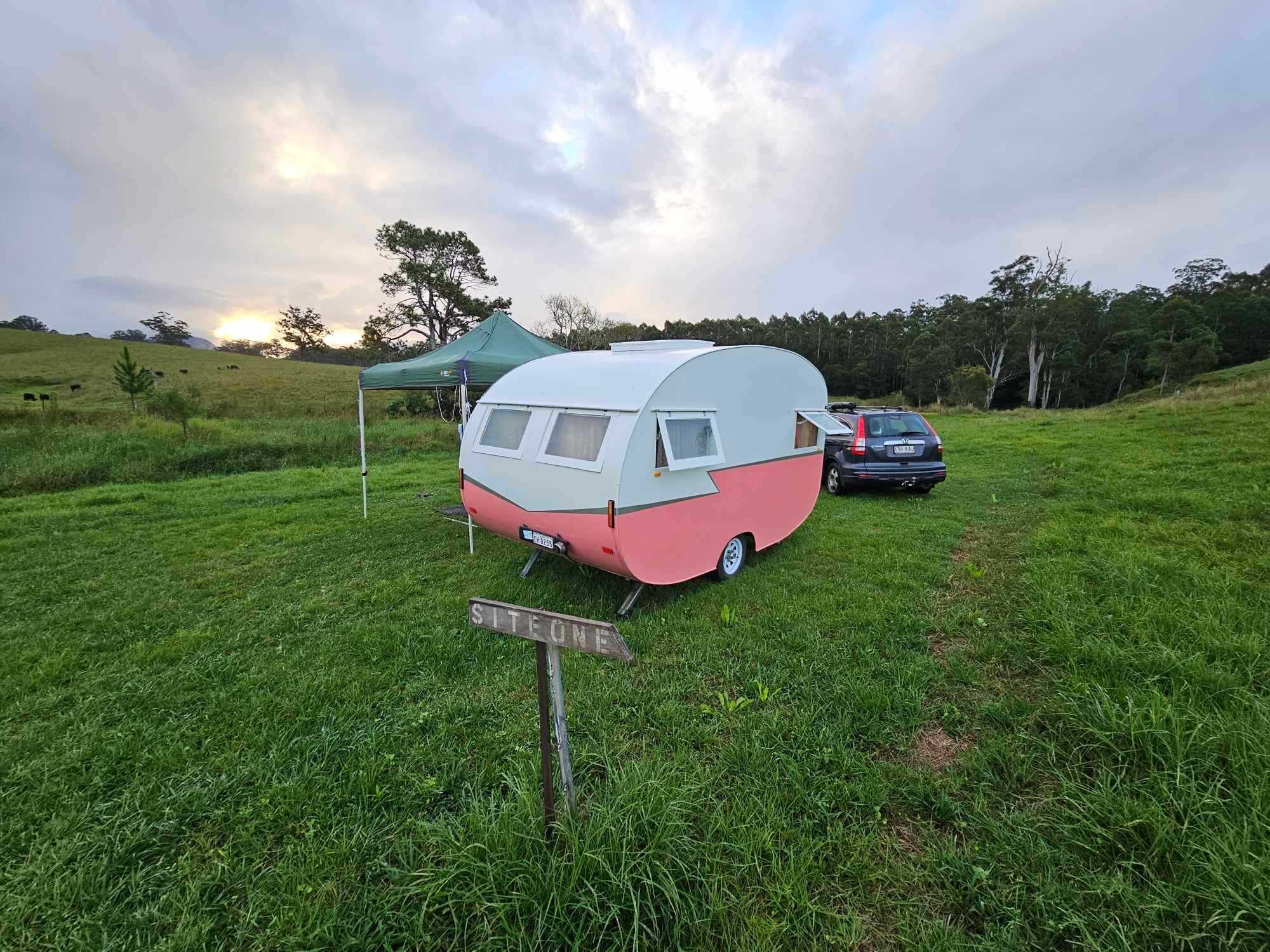 Levenvale Farm in Bellingen