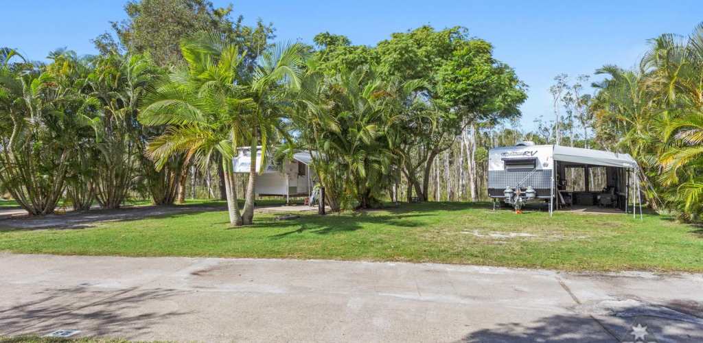 Tin Can Bay Tourist Park