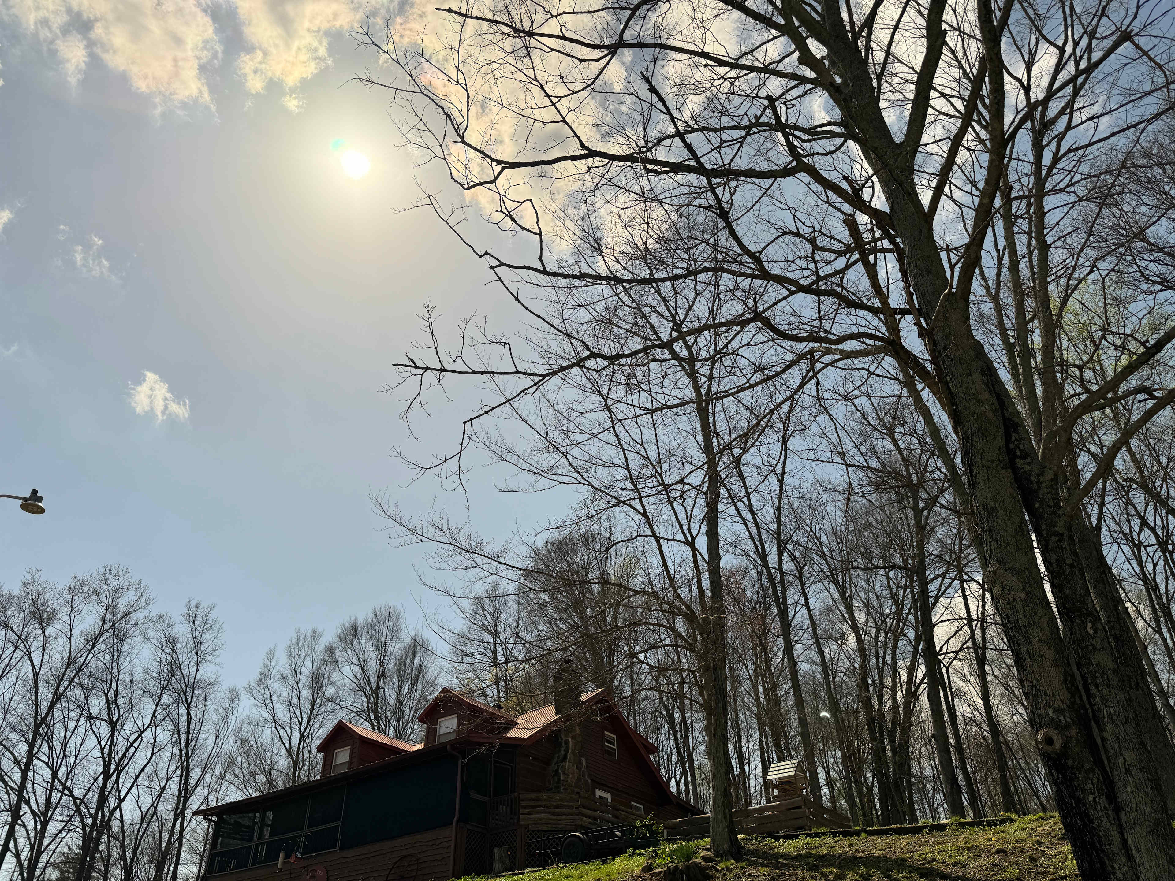 Hilltop Hideaway campgrounds
