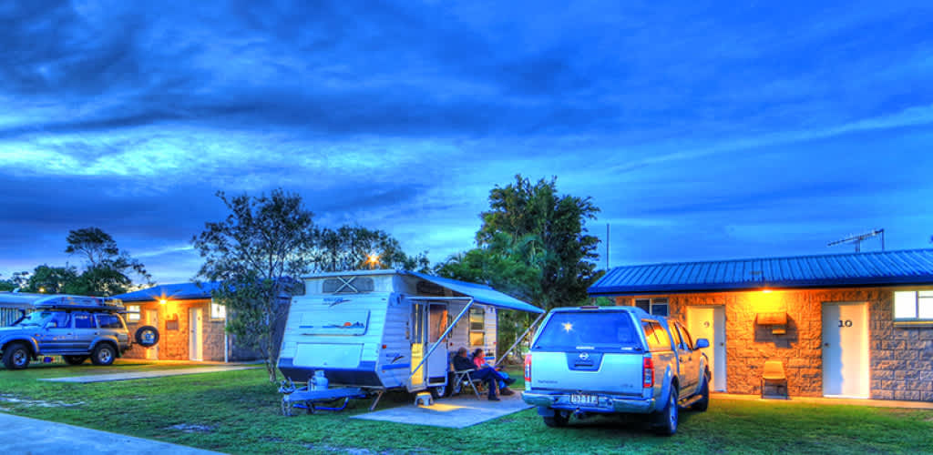 Tin Can Bay Tourist Park