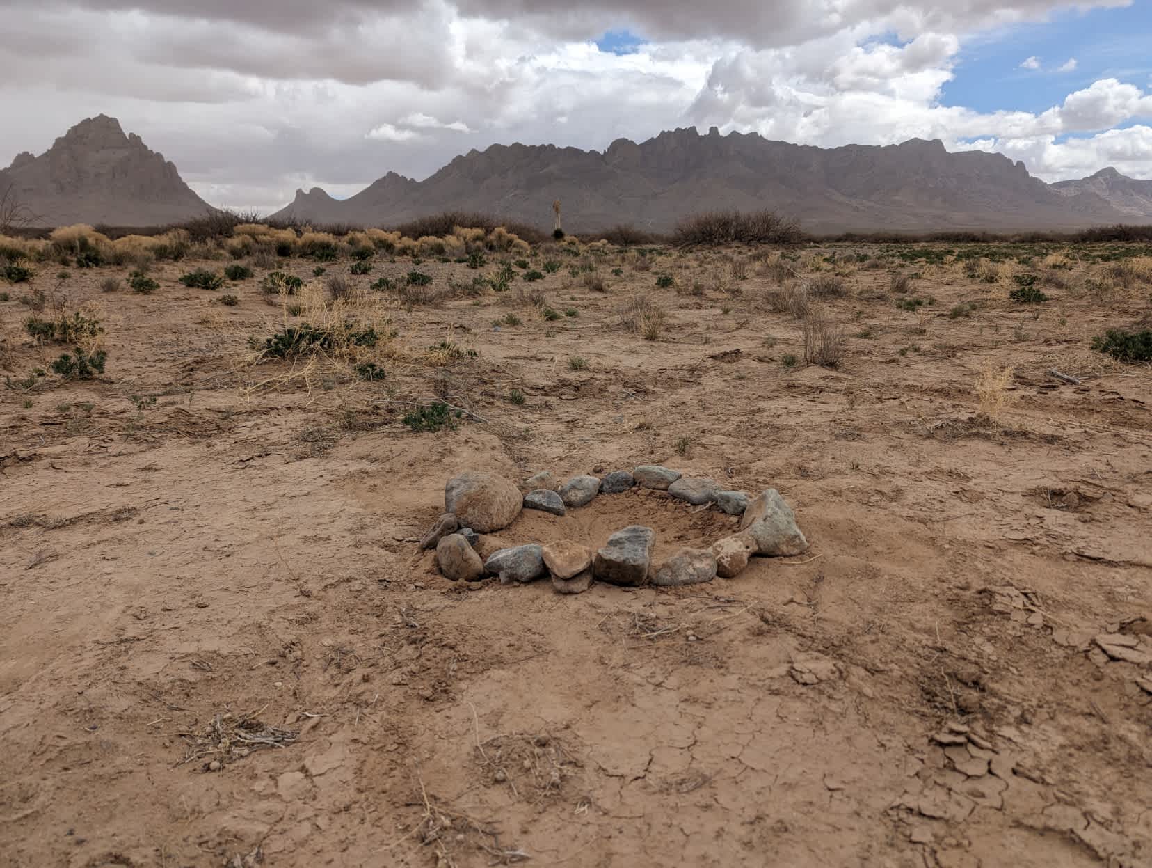 Dragon Ridge Basecamp