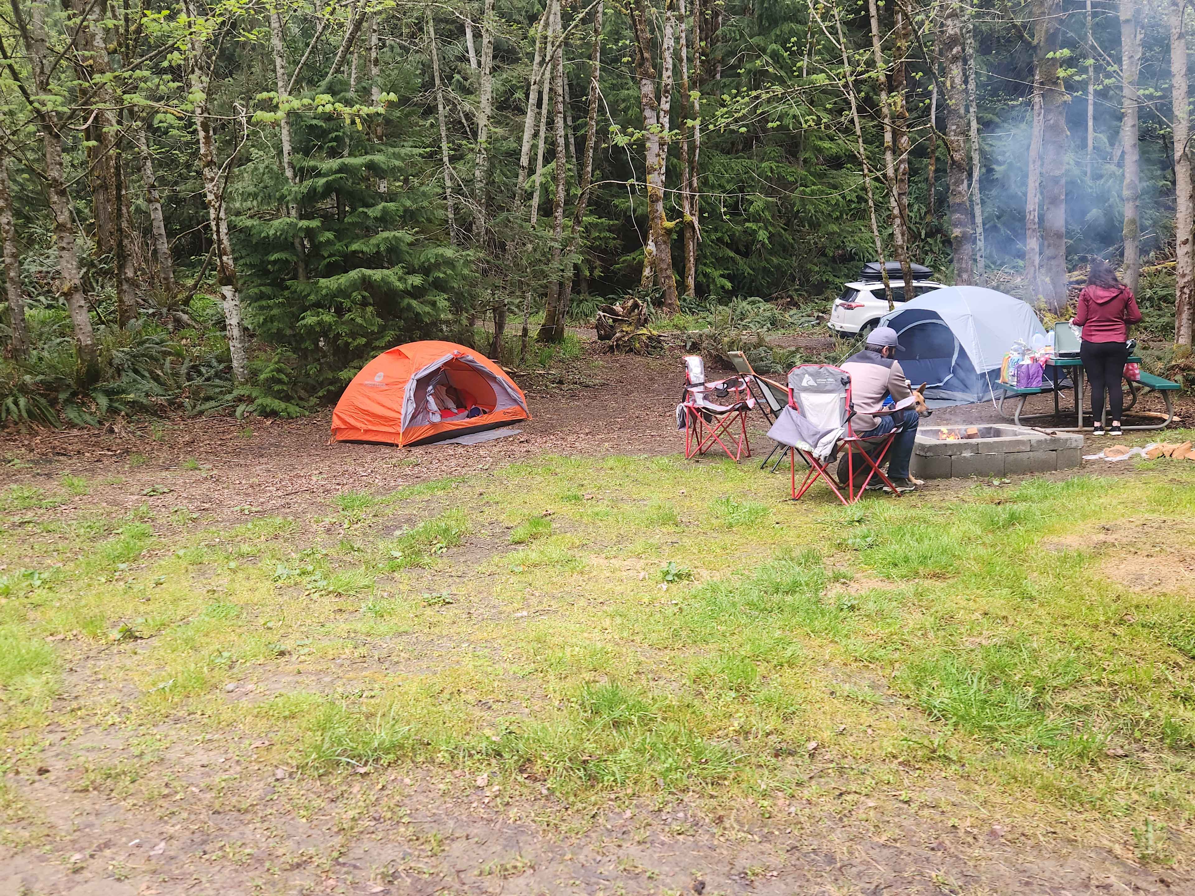 Shadow Mountain Campground