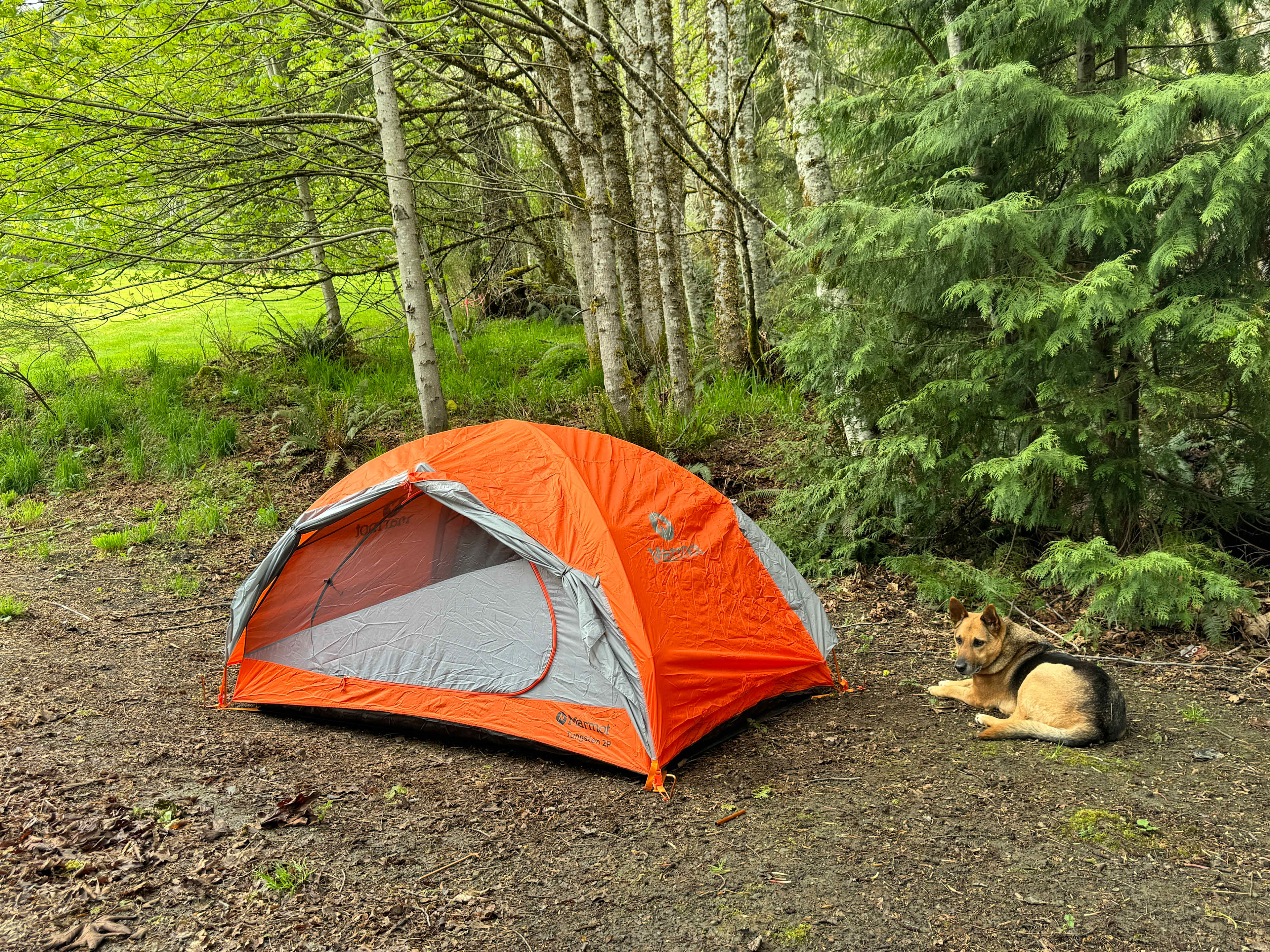 Shadow Mountain Campground