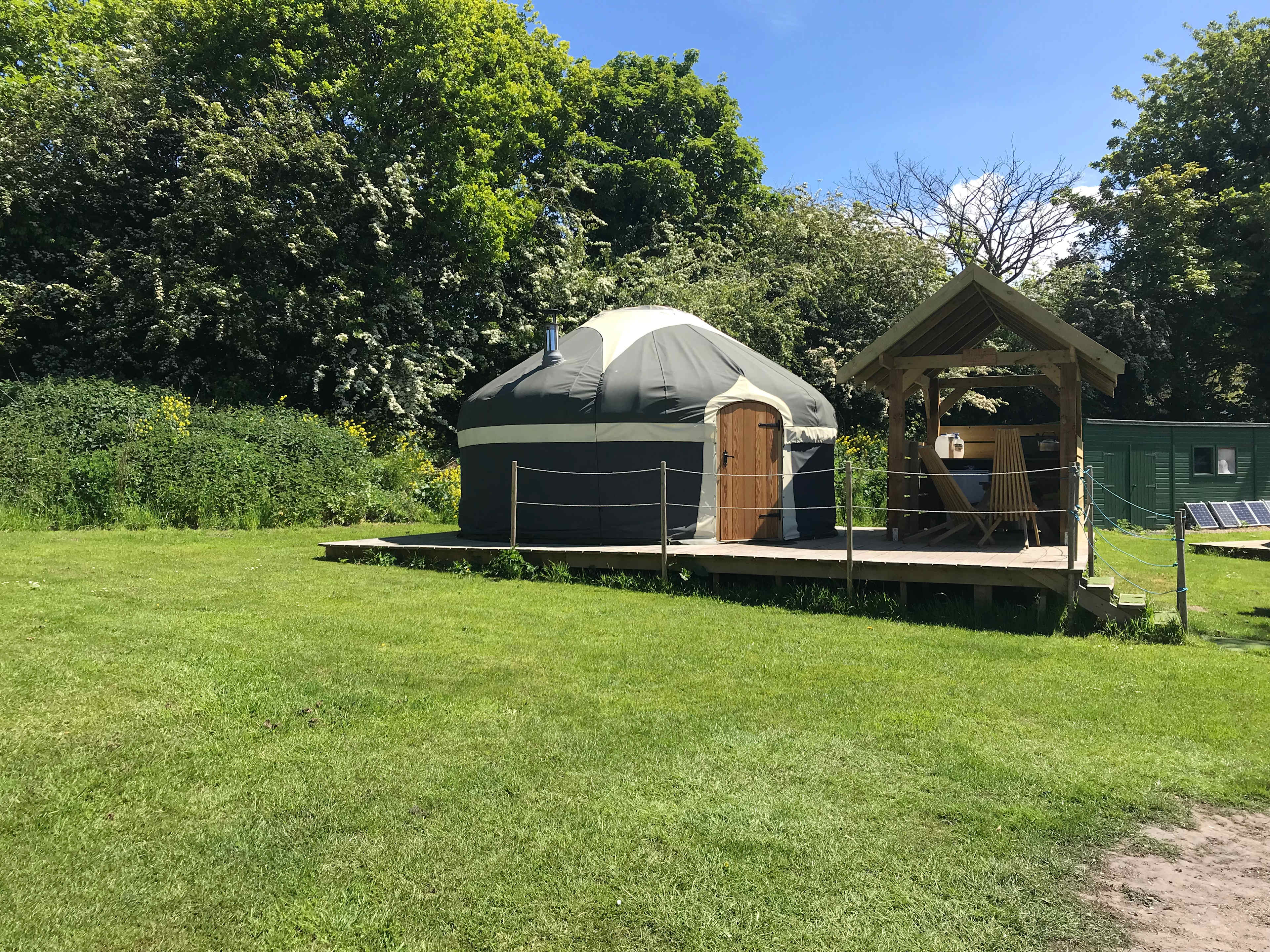 The Grove Glamping