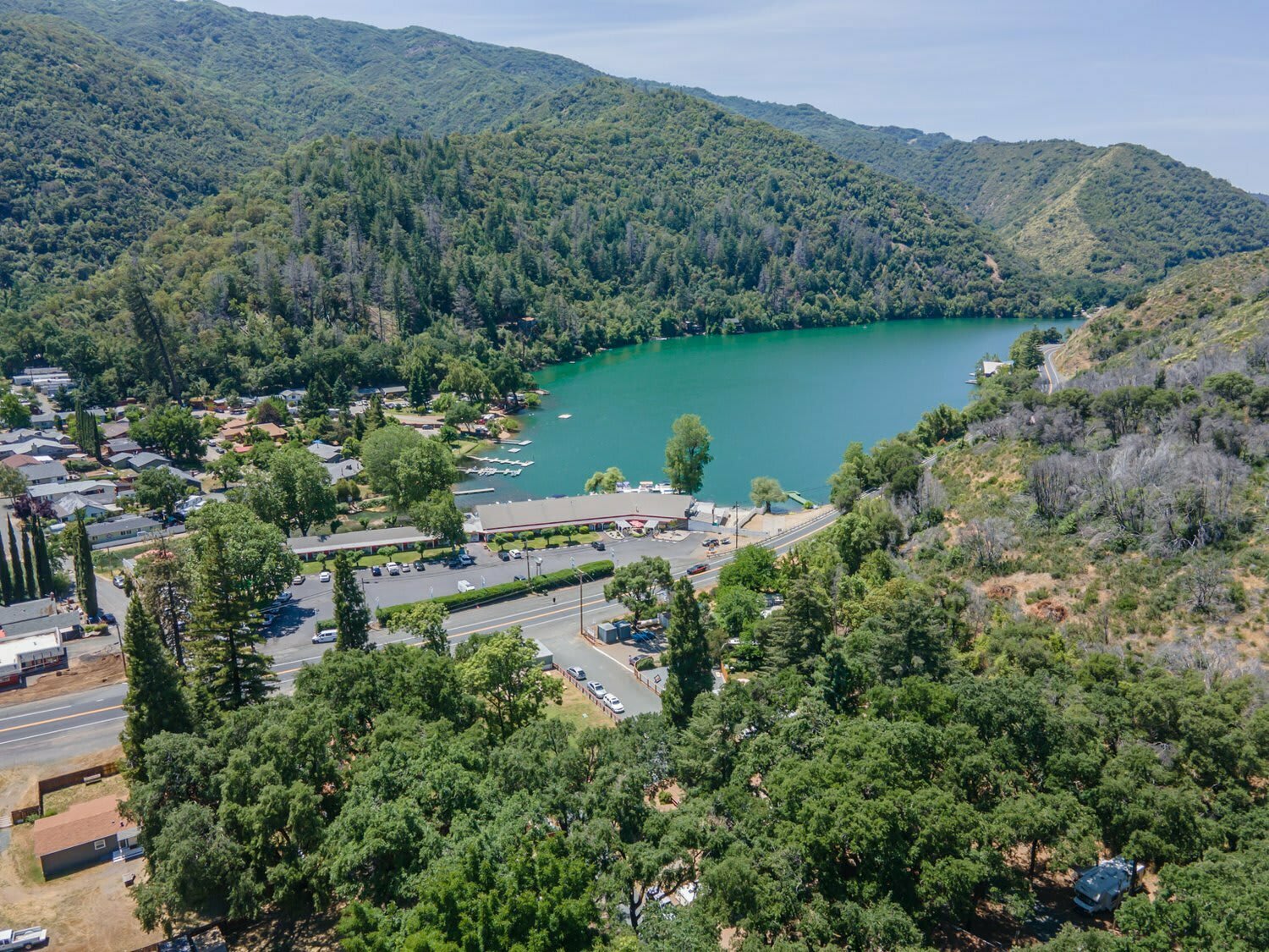 Blue Lakes Village RV Park