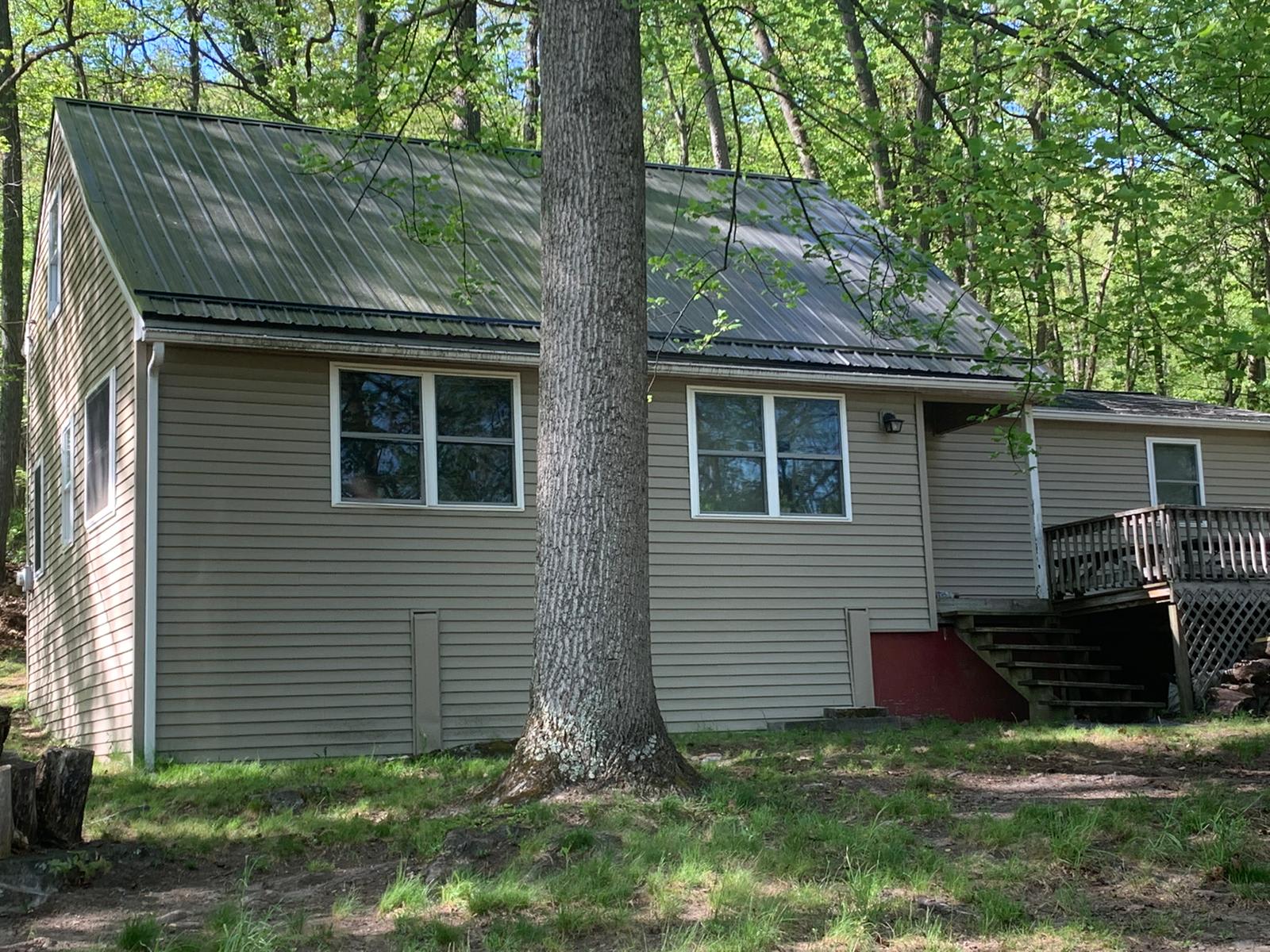 Camp Stonewall Cabin