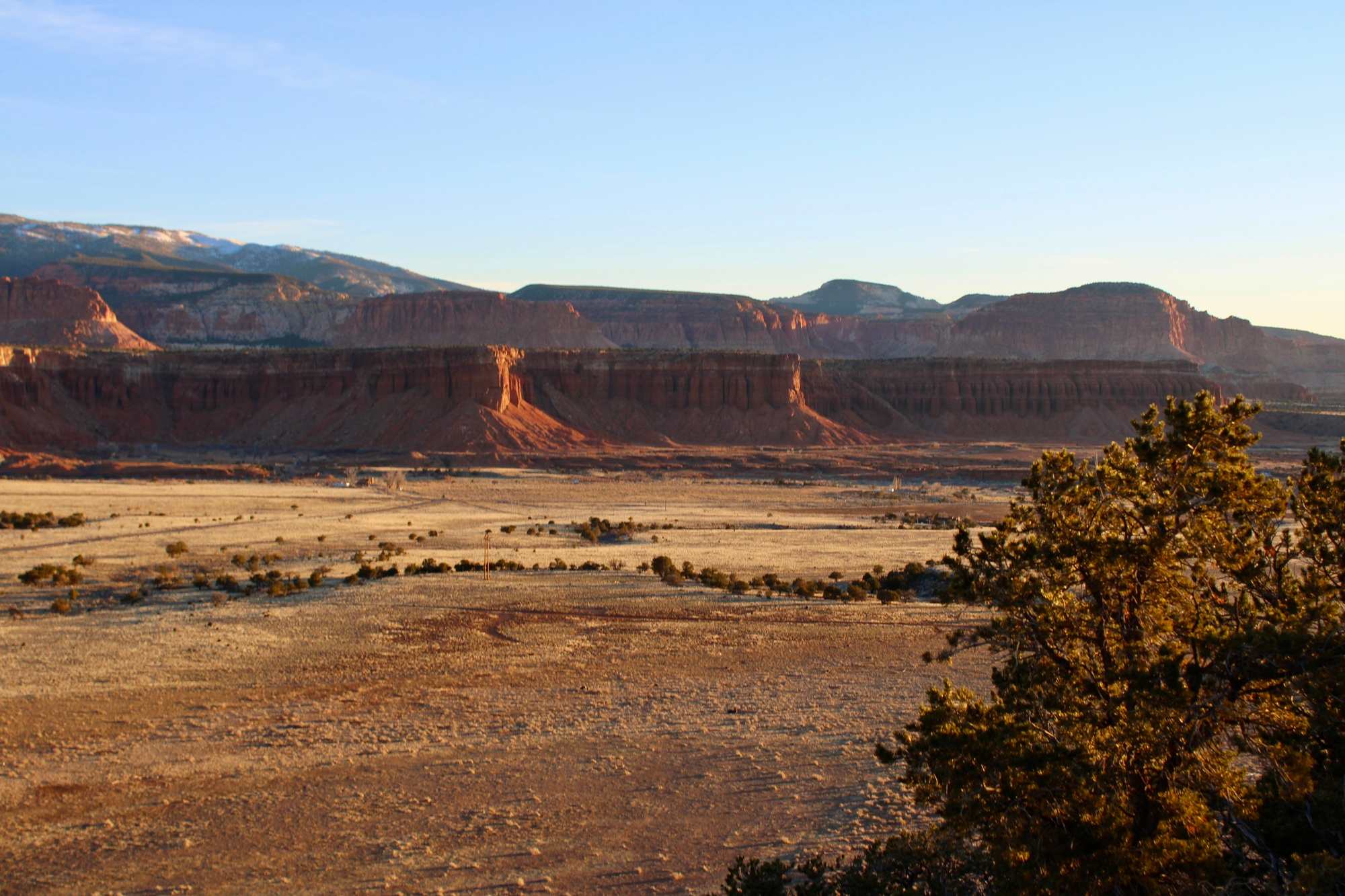 Capitol Reef RV Park and Glamping