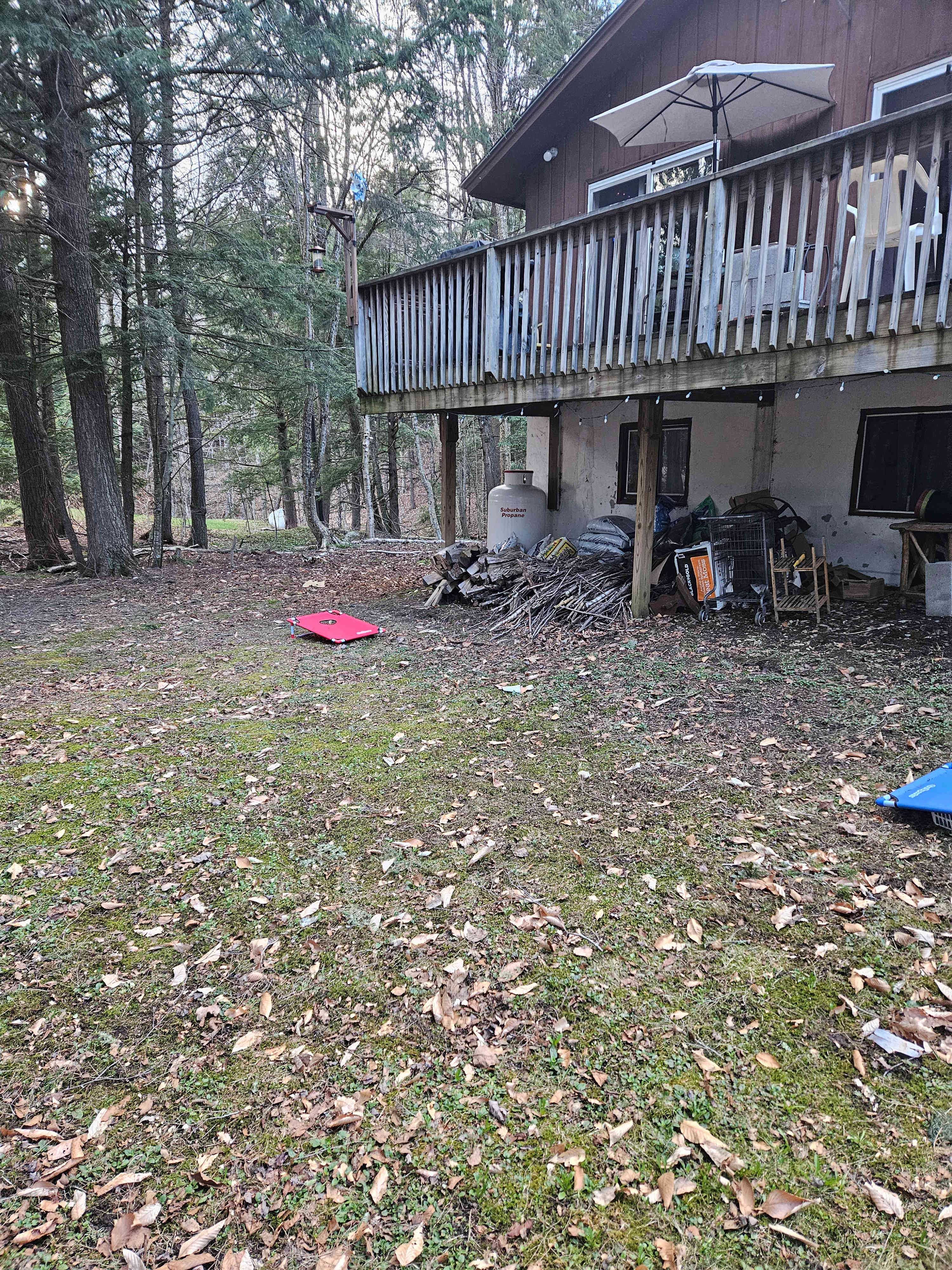 The Antoniello retreat