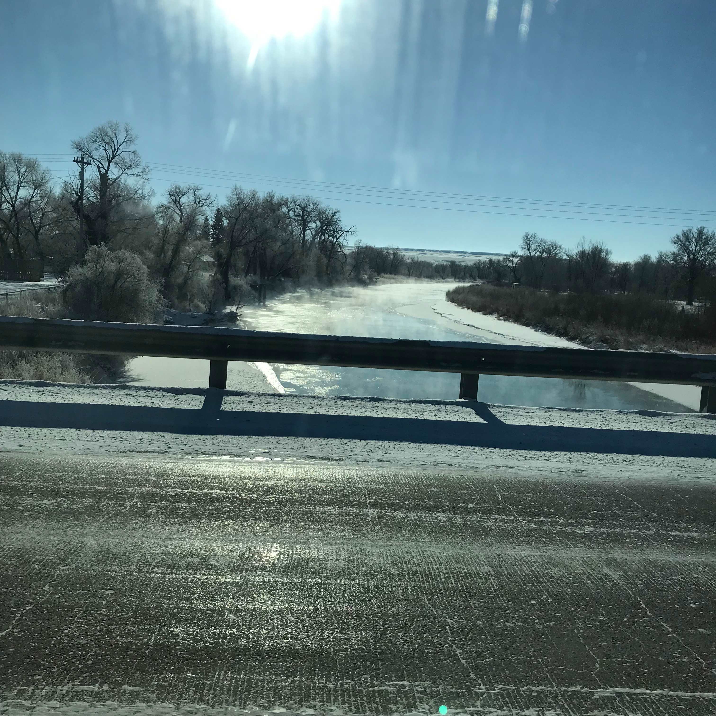 Medicine River