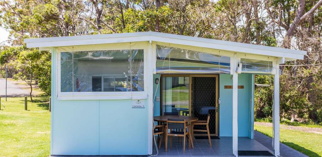 Surfside Cudmirrah Beach