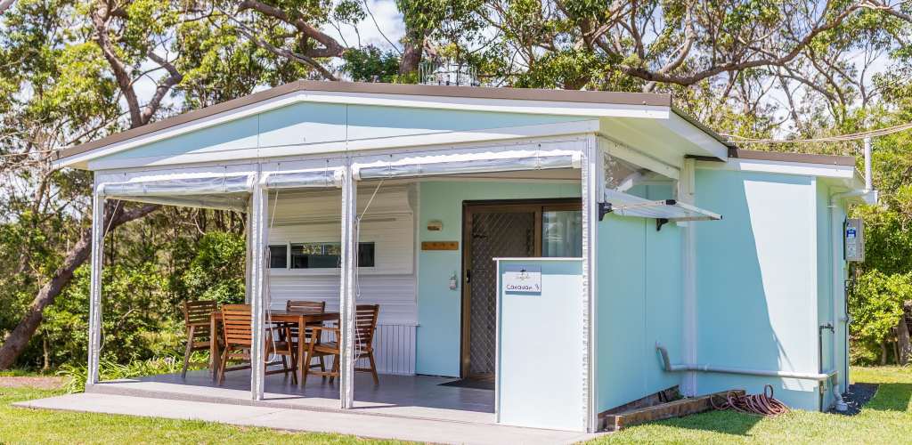 Surfside Cudmirrah Beach