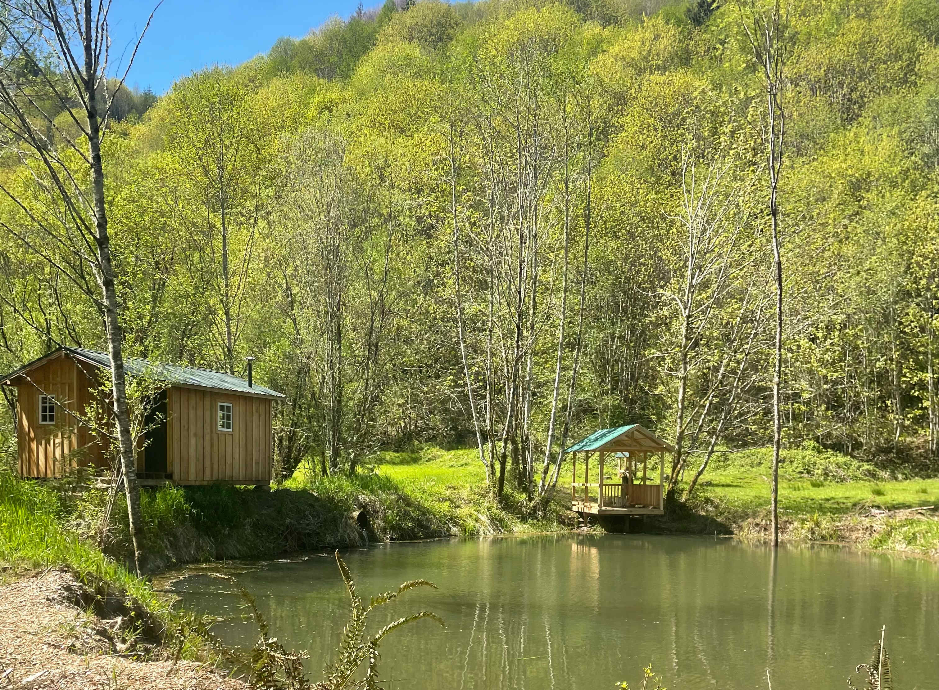 Favorite Creek Campground