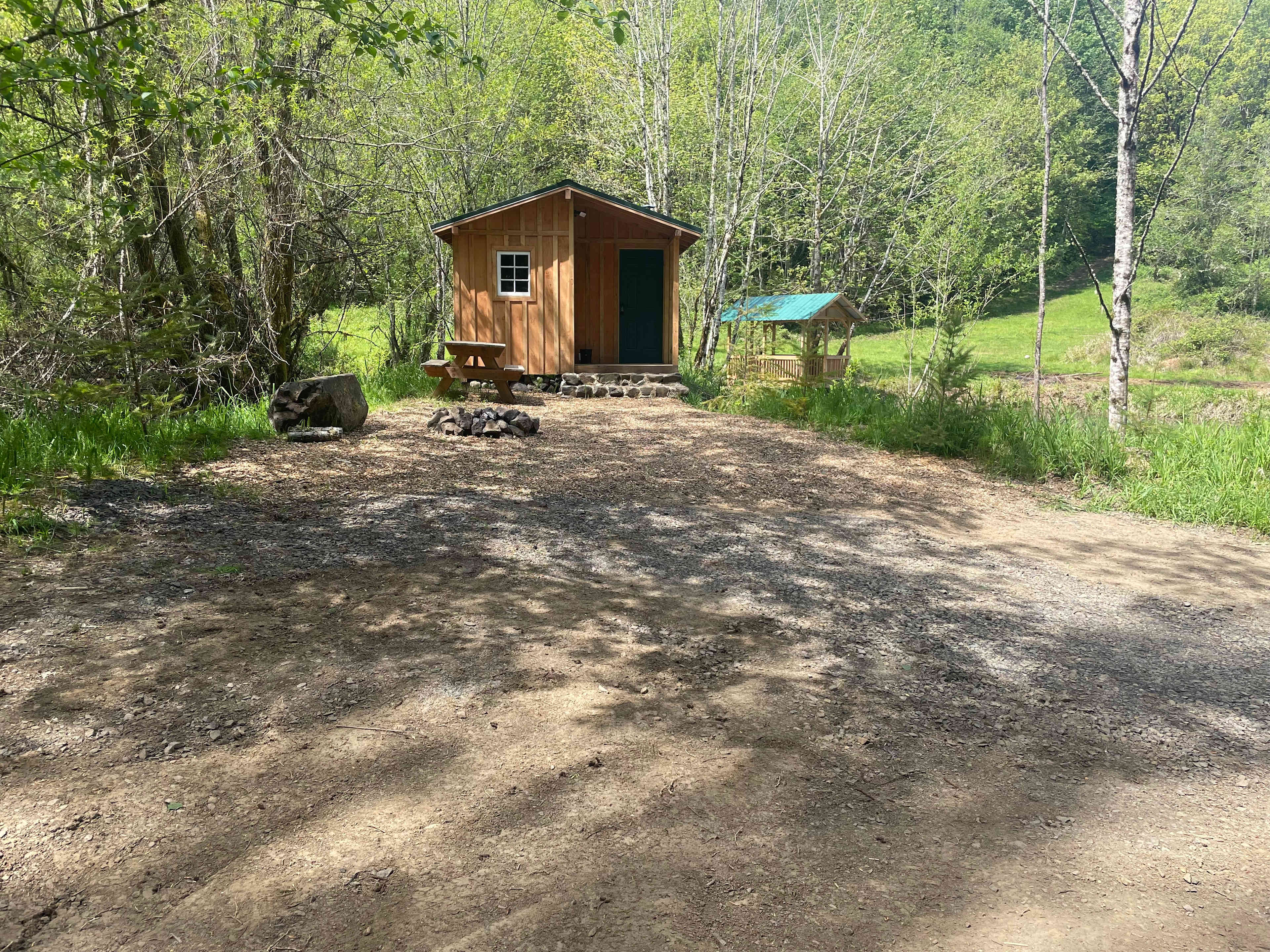 Favorite Creek Campground