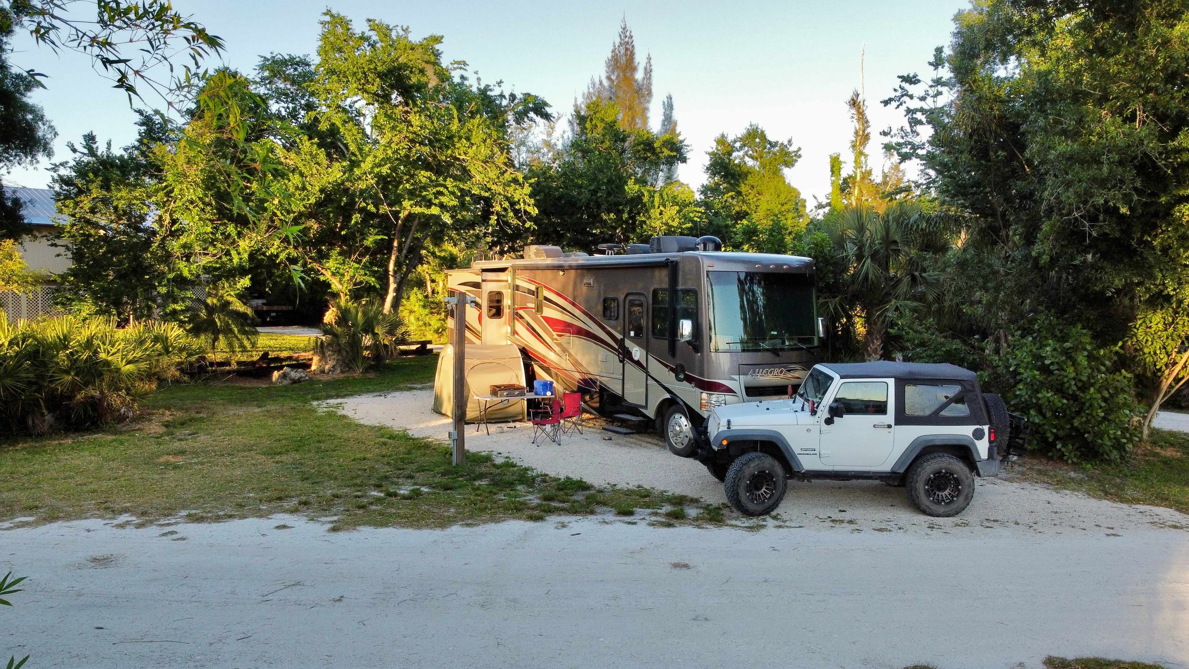 Serenity Star Campground