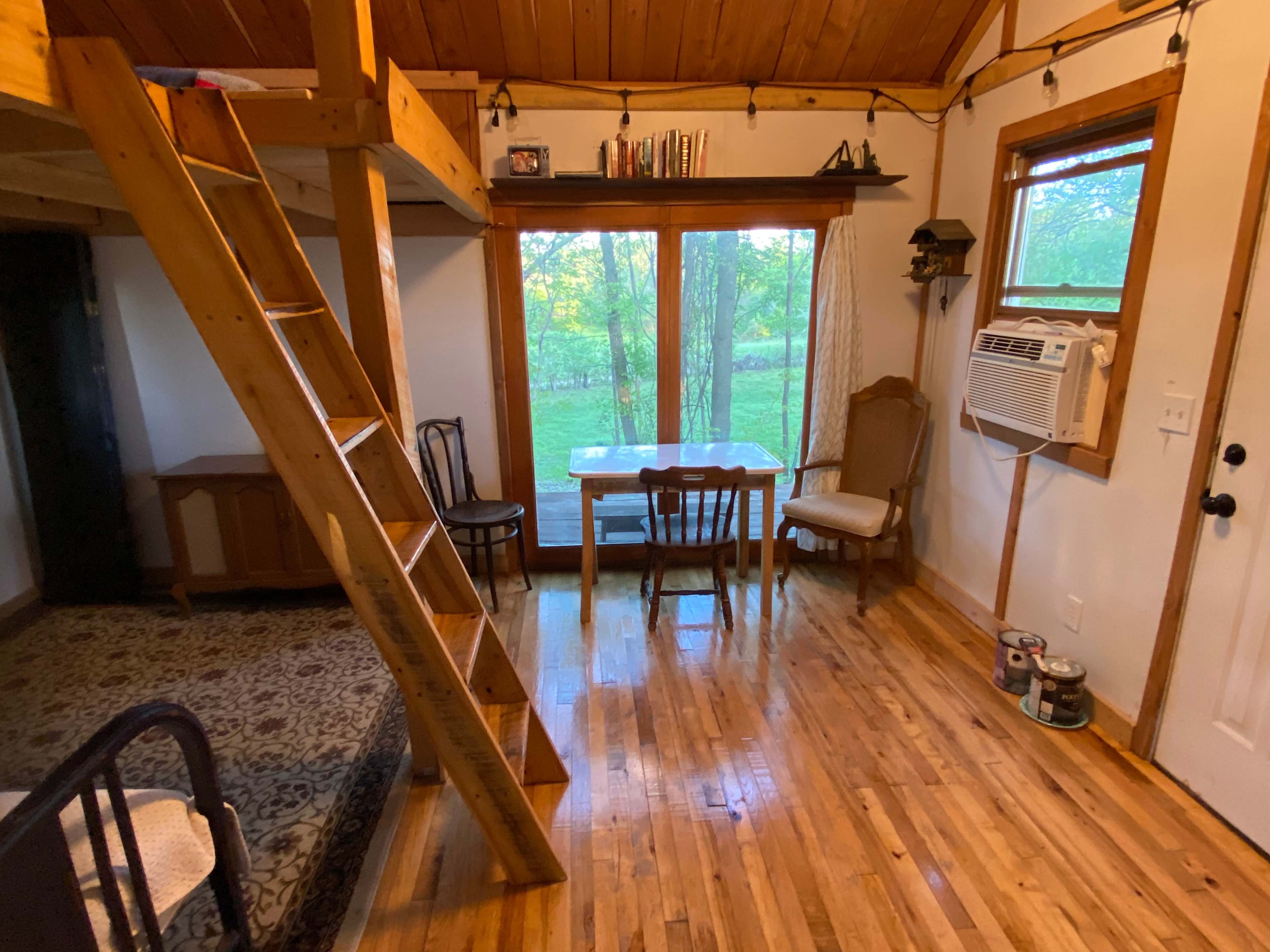 Little Cabin On The Farm